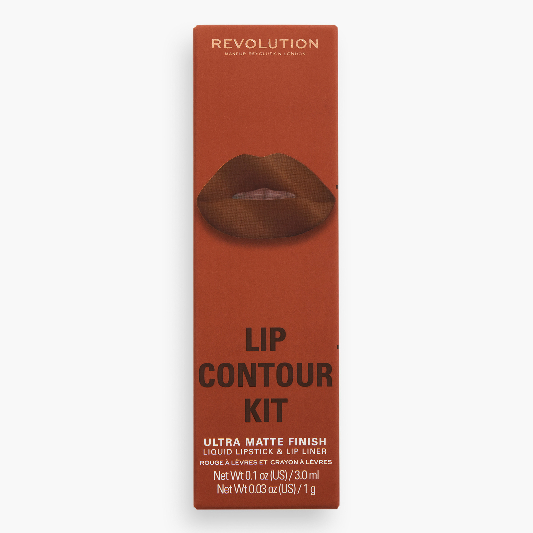 Makeup Revolution Lip Contour Kit -beautyandpersonalcare-makeup-lips-lipsticks-image-1