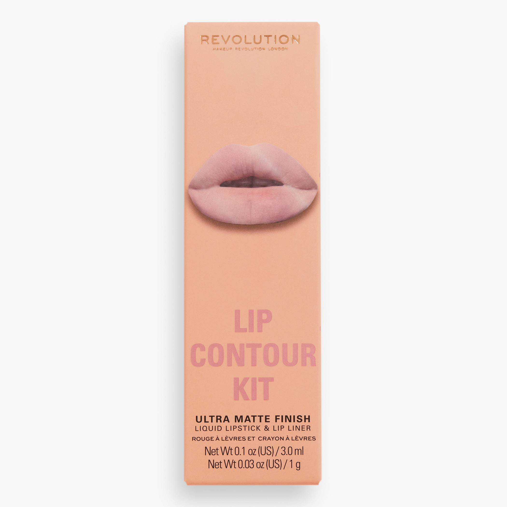 Makeup Revolution Lip Contour Kit -beautyandpersonalcare-makeup-lips-lipsticks-image-1
