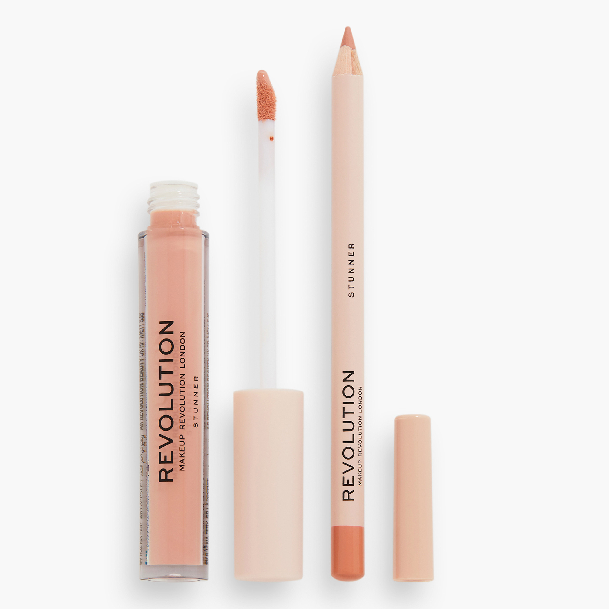 Makeup Revolution Lip Contour Kit -beautyandpersonalcare-makeup-lips-lipsticks-image-3