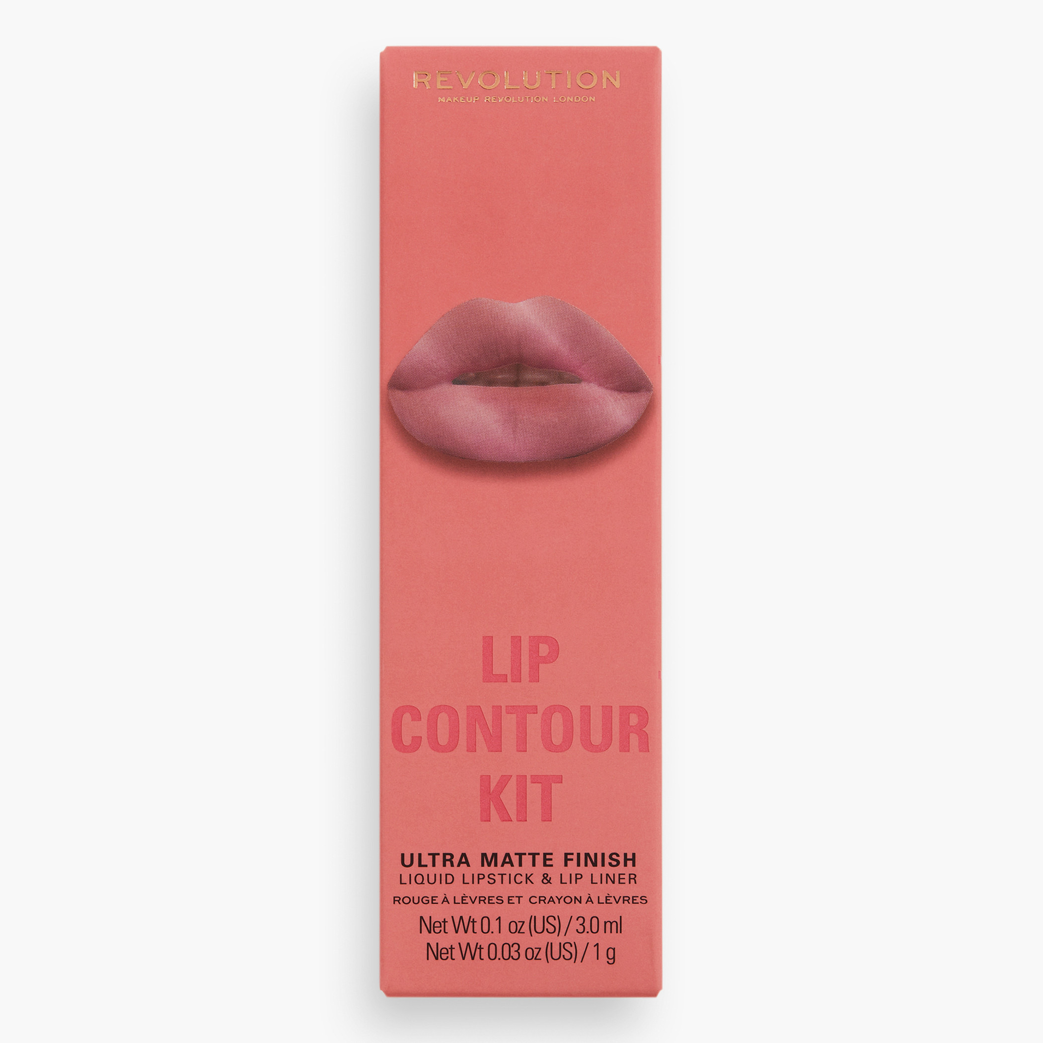 Makeup Revolution Lip Contour Kit -beautyandpersonalcare-makeup-lips-lipsticks-image-1