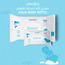 Juniors Aqua Baby Wipes - 240 Sheets-baby-bathandcare-wipes-image-2