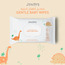 Juniors Gentle Baby Wipes - 224 Sheets-baby-bathandcare-wipes-image-2