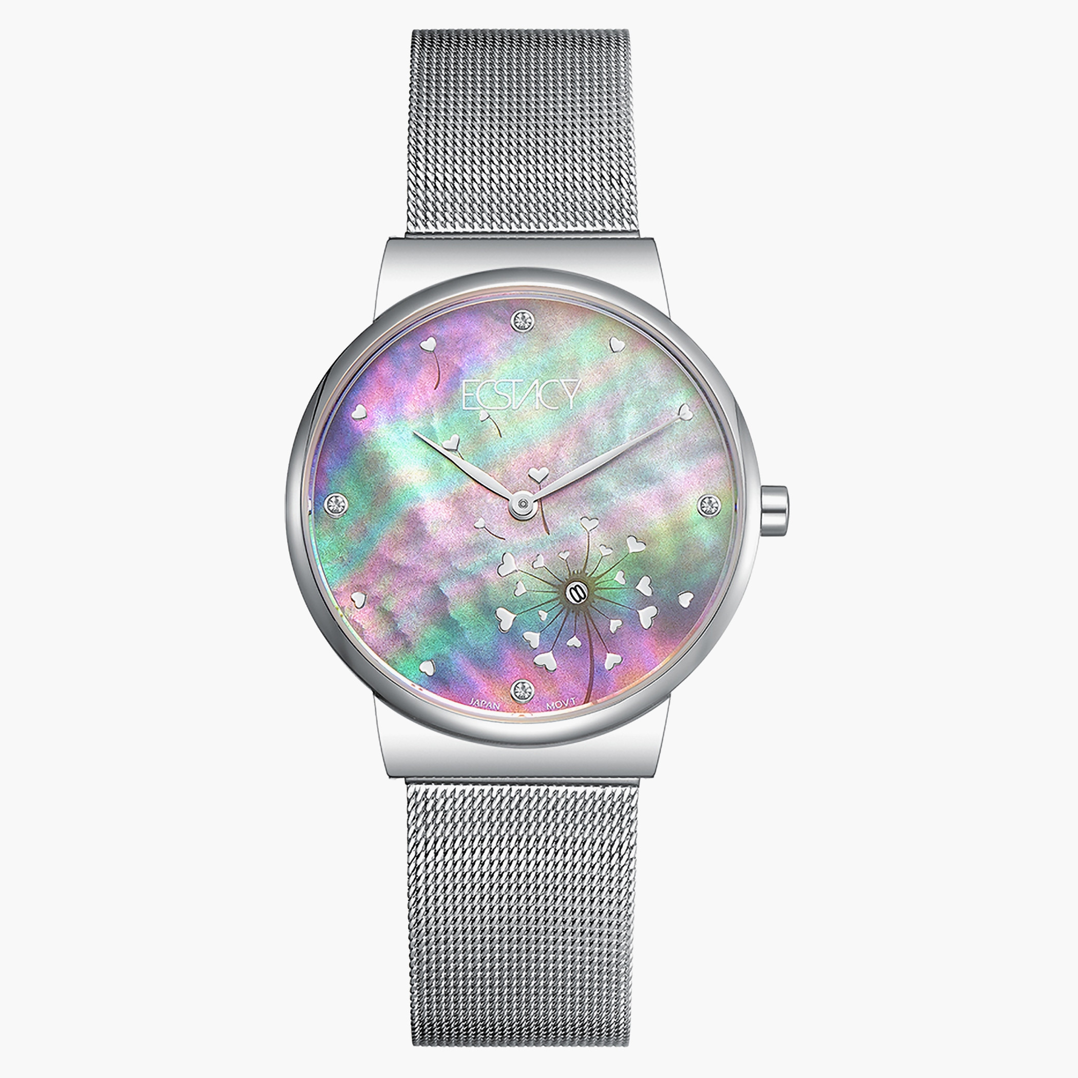 Multi coloured strap watch buy online hotsell