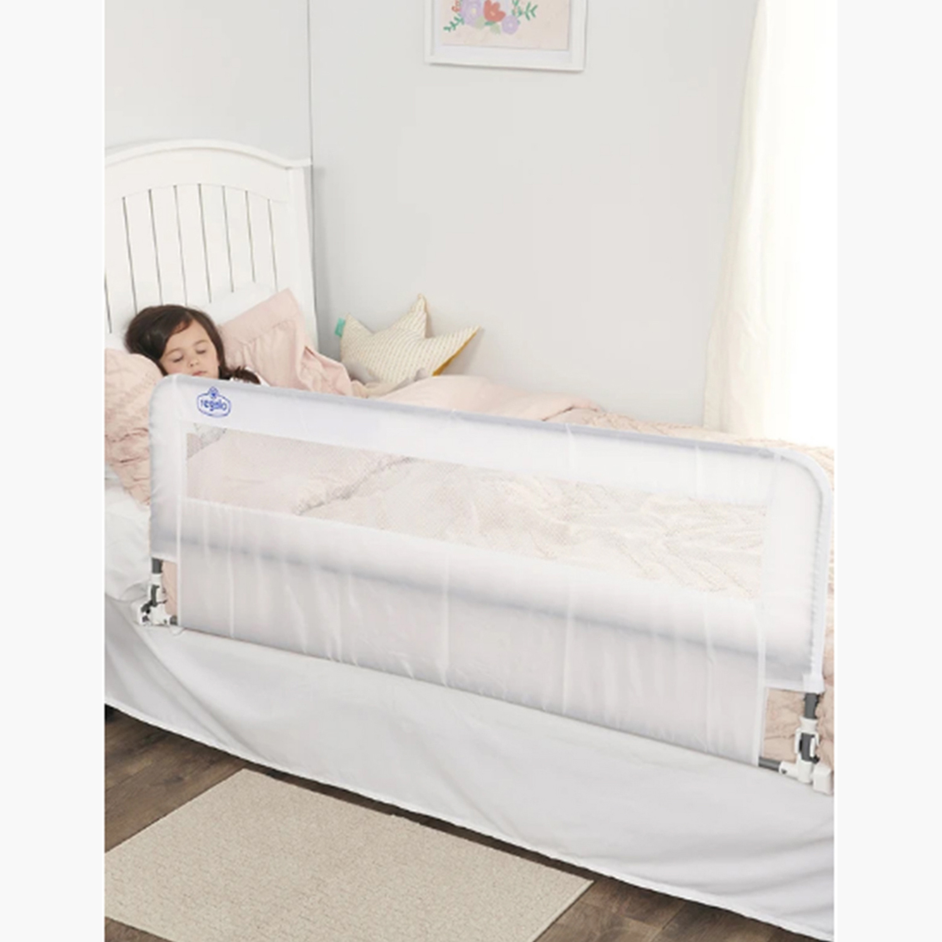 حاجز سرير طويل للغاية هايد أواي من ريجالو-baby-healthandsafety-babyproofing-image-3