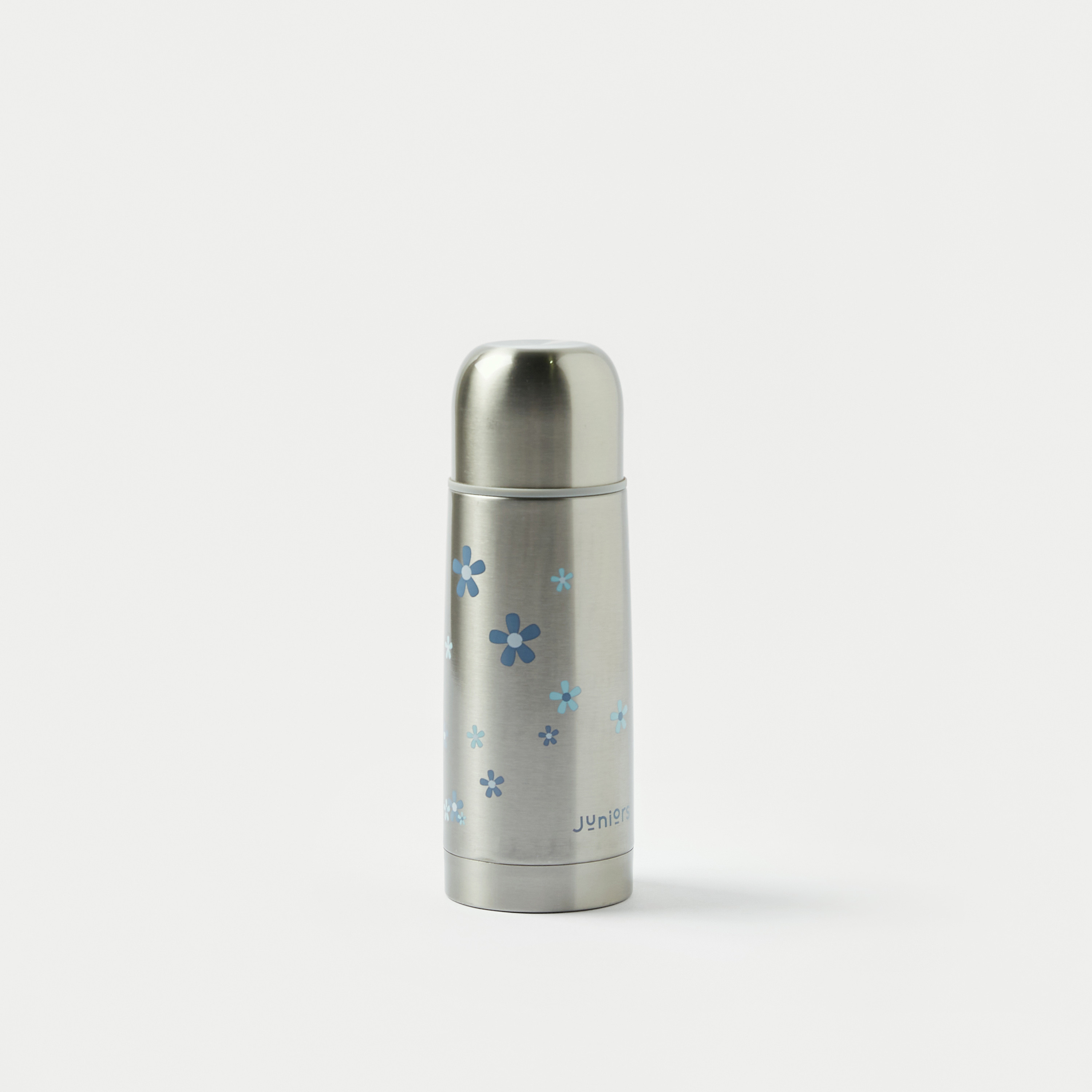 Buy Juniors Floral Print Thermos Flask with Screw Lid 350 ml for Babies Online in KSA Centrepoint