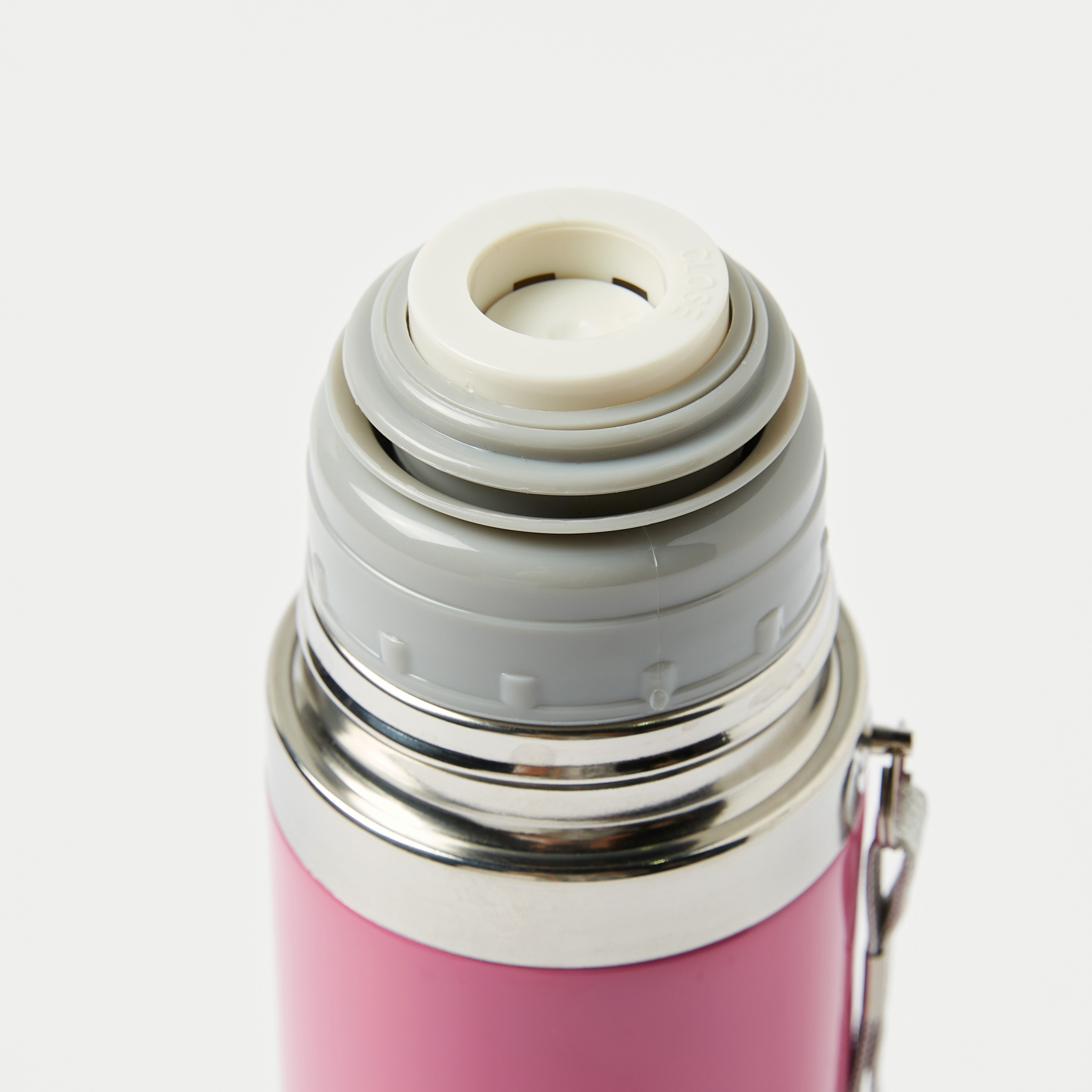 ترمس بطبعات يونيكورن مع غطاء لولبي من جونيورز - 500 مل-baby-feeding-accessories-image-3