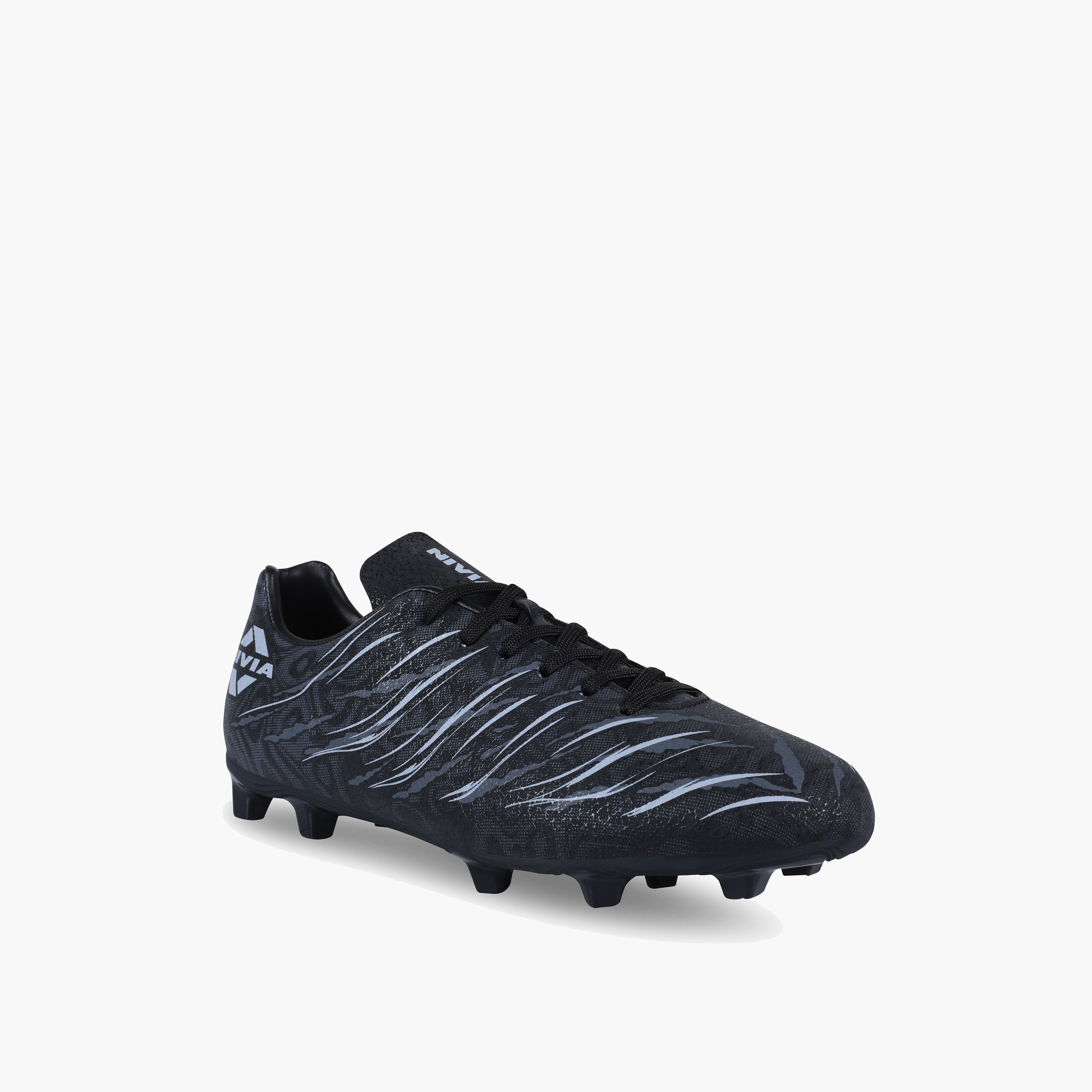 نيفيا - حذاء كرة قدم كاربونيت 6.0 برباط للأرضيات الصلبة-sports-gear-football-shoes-firmground-image-1