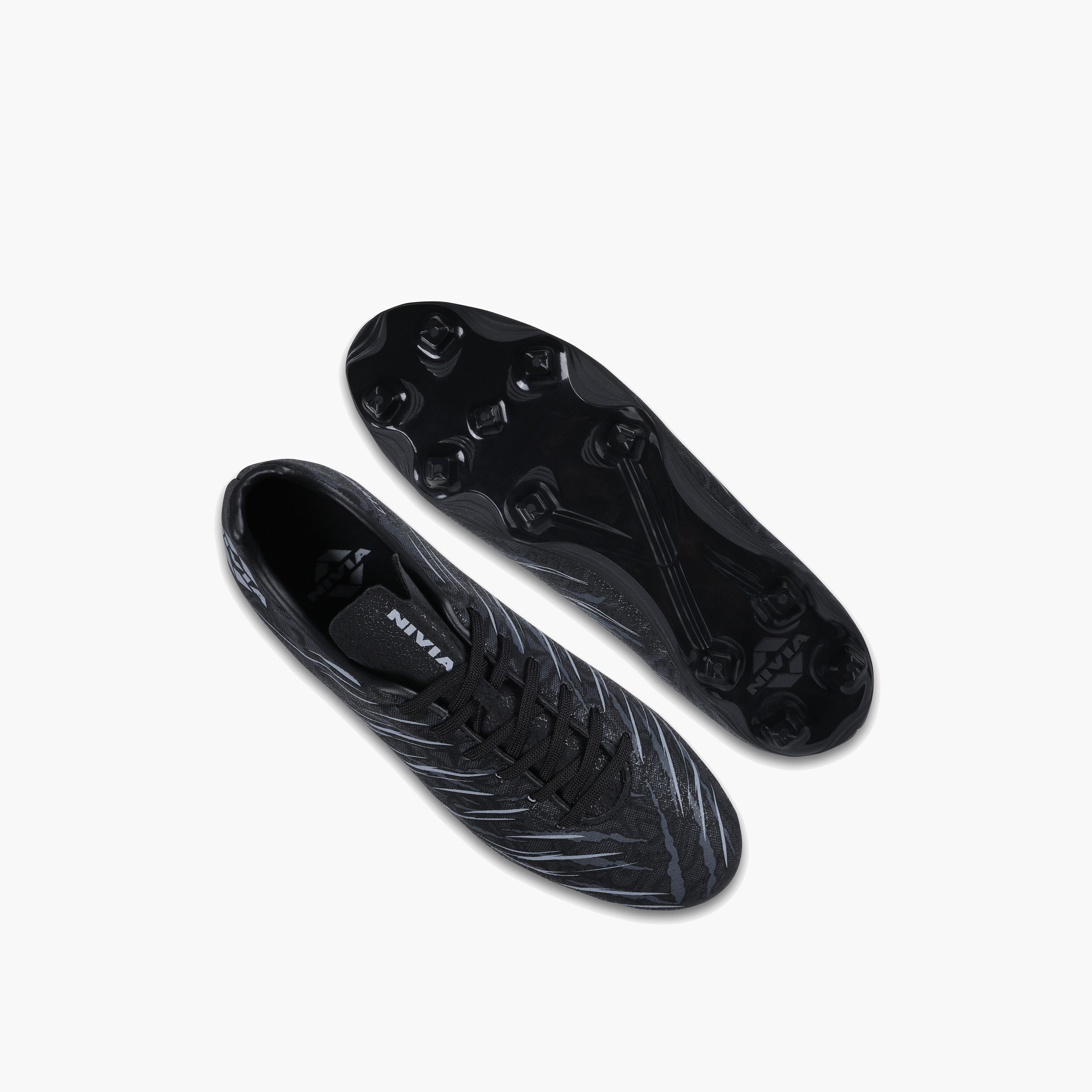 نيفيا - حذاء كرة قدم كاربونيت 6.0 برباط للأرضيات الصلبة-sports-gear-football-shoes-firmground-image-7