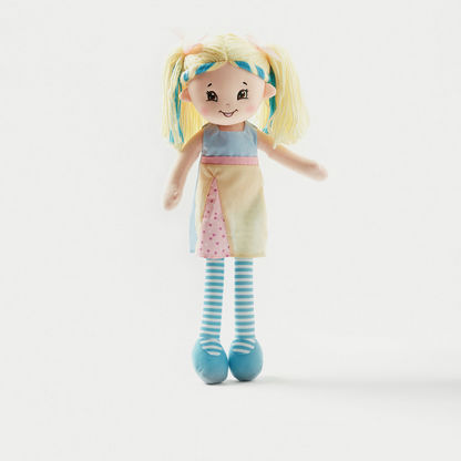 Juniors Rag Doll - 50 cm-Dolls and Playsets-image-0