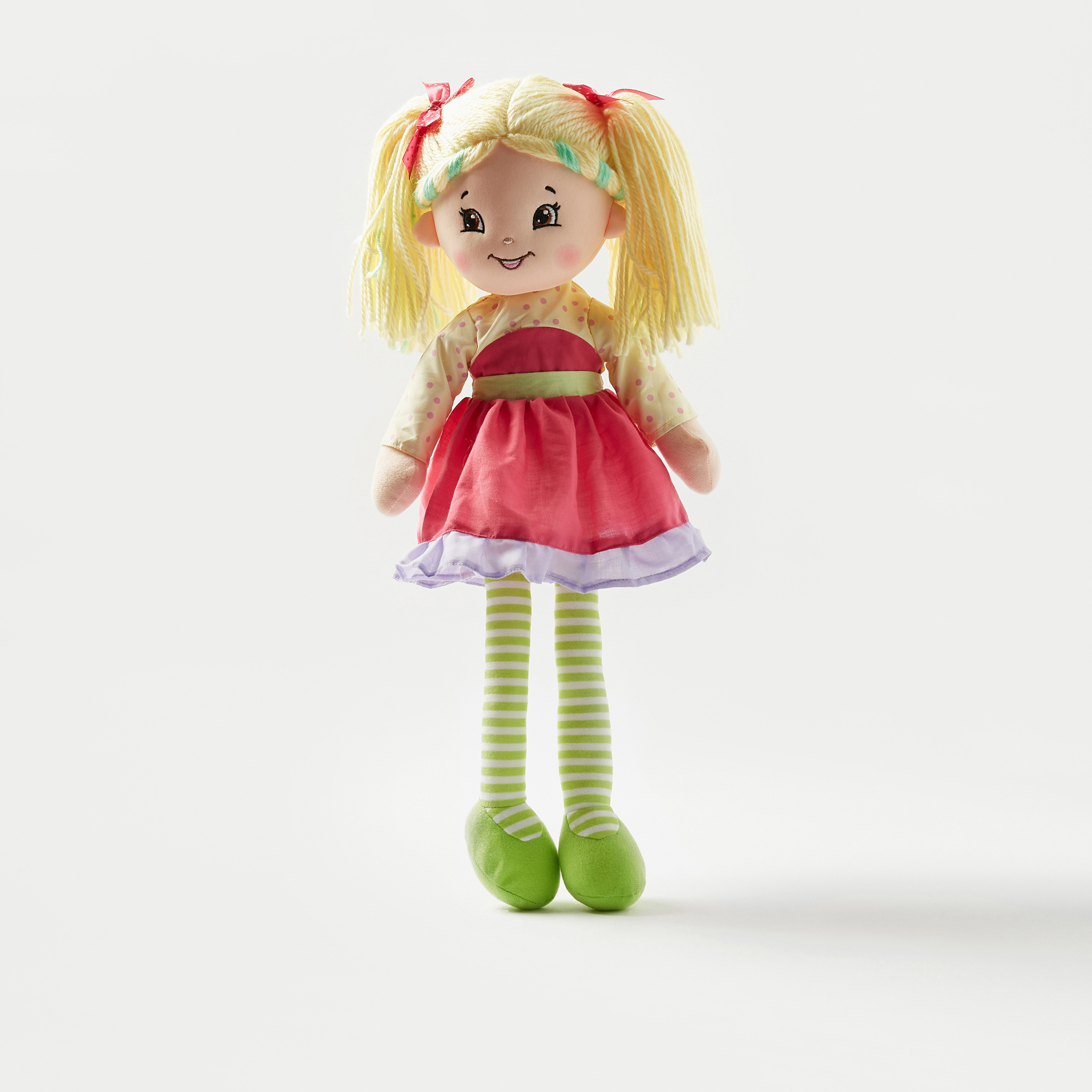 دمية قماشية من جونيورز - 50 سم-toys-dollsandplaysets-dolls-image-1