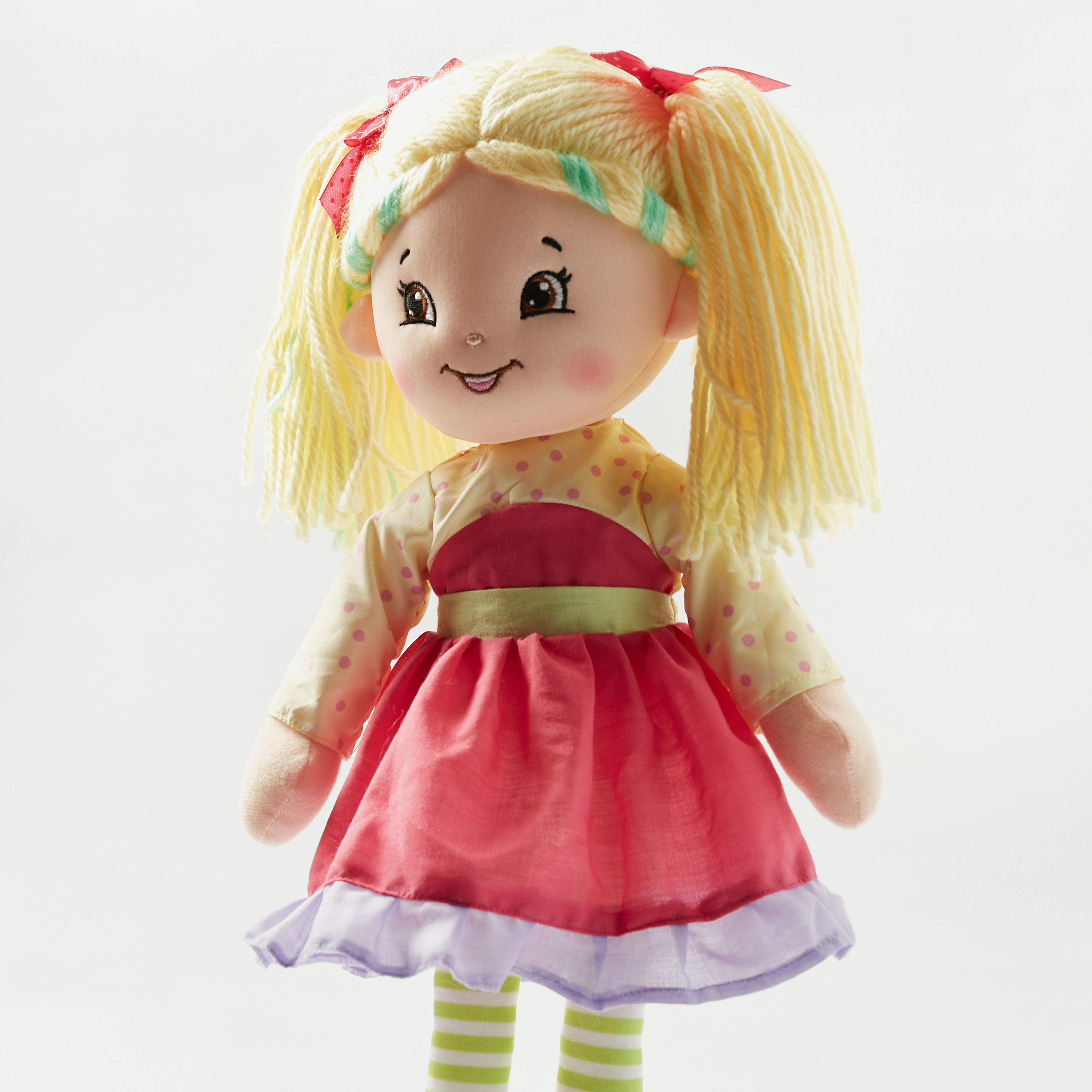دمية قماشية من جونيورز - 50 سم-toys-dollsandplaysets-dolls-image-2