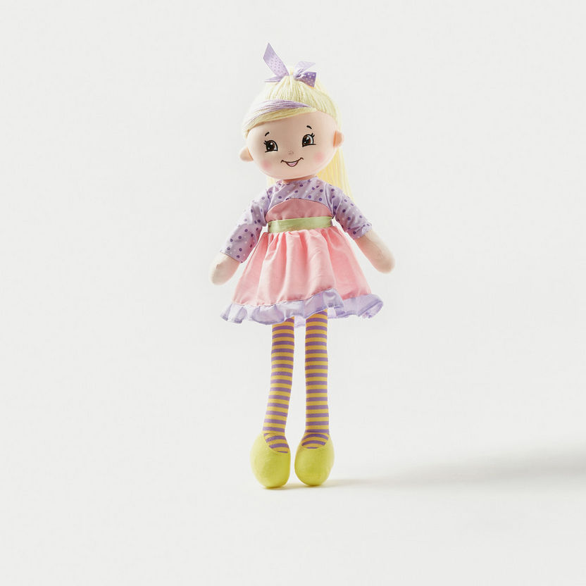 Juniors Rag Doll - 50 cm-Dolls and Playsets-image-0
