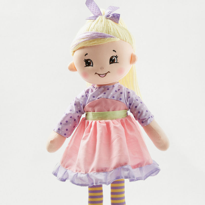 Juniors Rag Doll - 50 cm-Dolls and Playsets-image-1