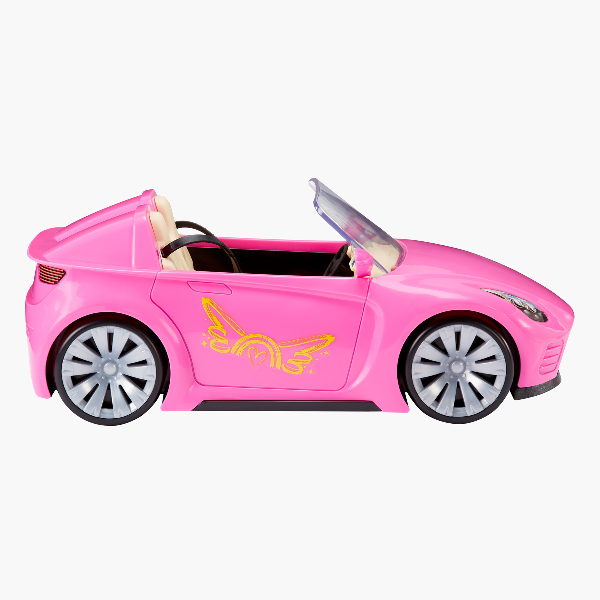 Buy Dream Ella Stardust Convertible Toy Car for Babies Online in Qatar Centrepoint