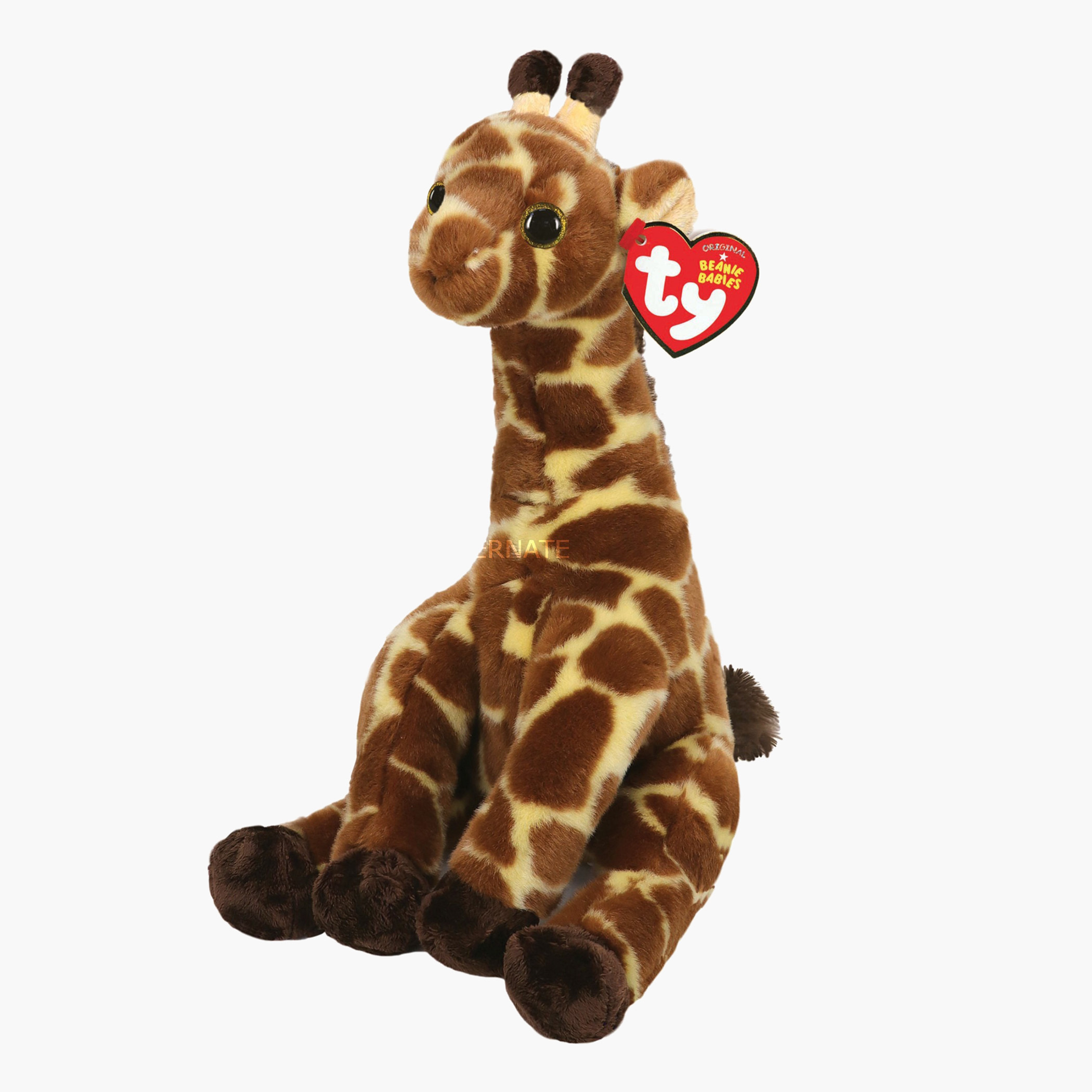 Ty stuffed giraffe discount