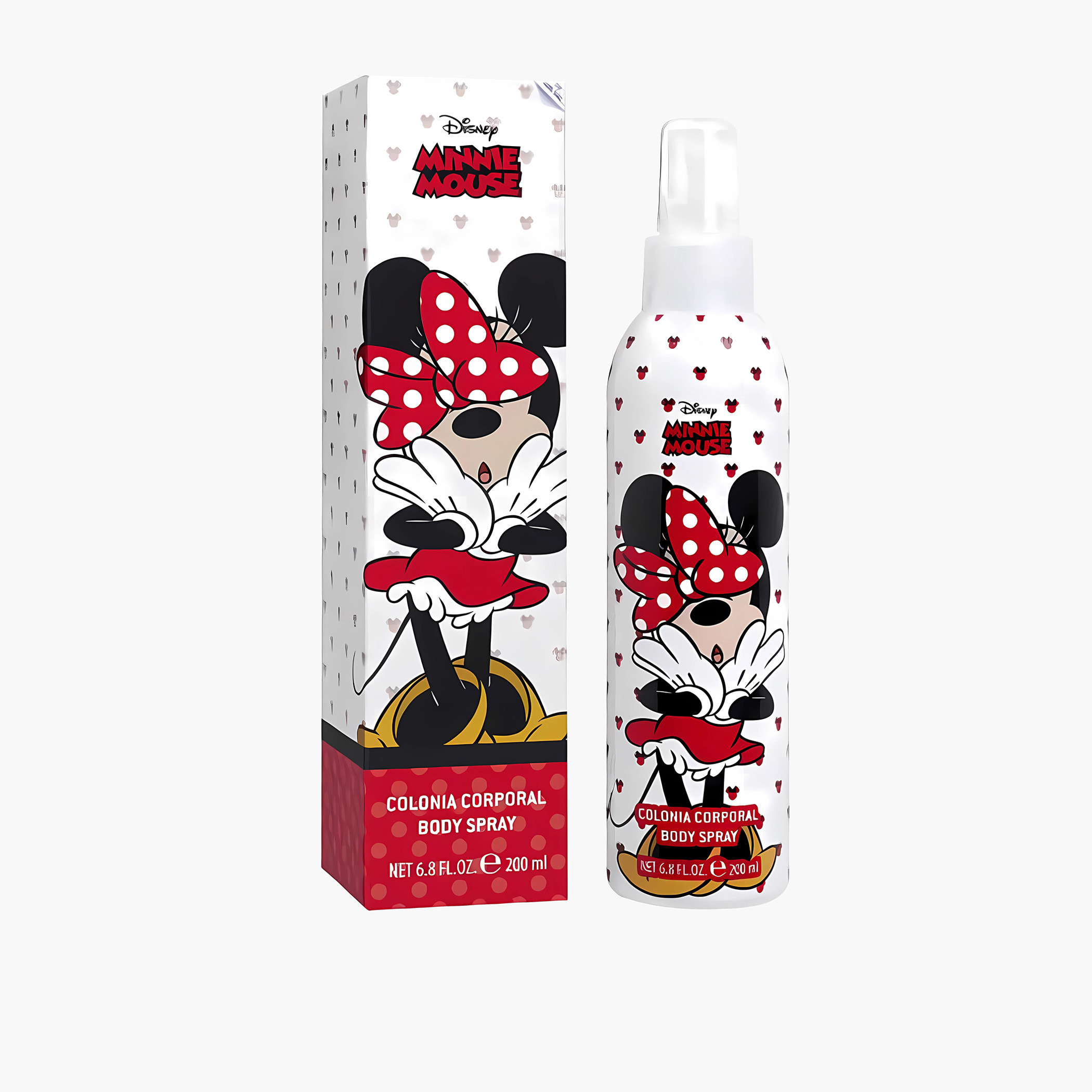 Disney Minnie Mouse Body Spray - 200 ml-baby-bathandcare-hairbodyskincare-image-1