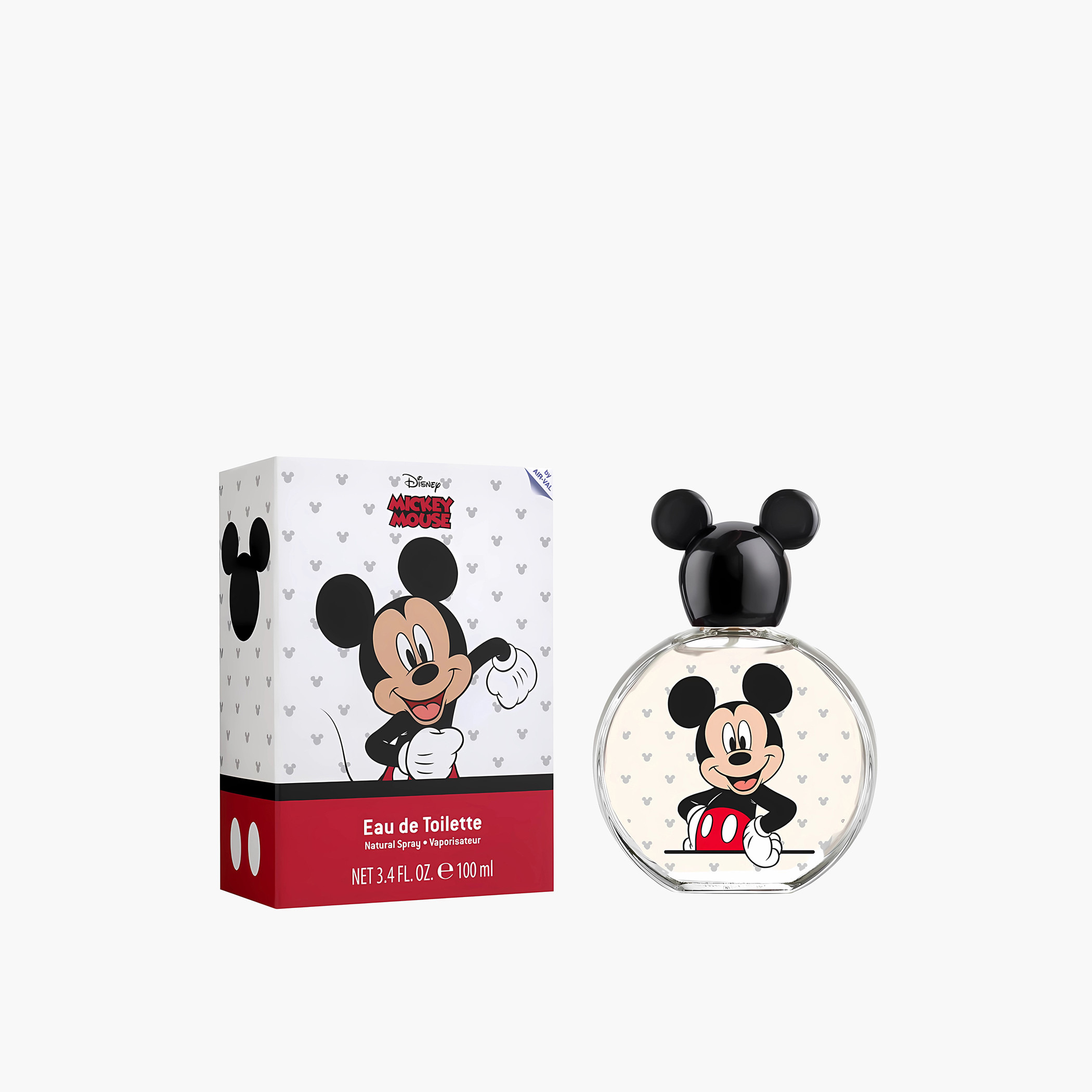 Disney Mickey Mouse Eau De Toilette Spray - 100 ml-baby-bathandcare-hairbodyskincare-image-1