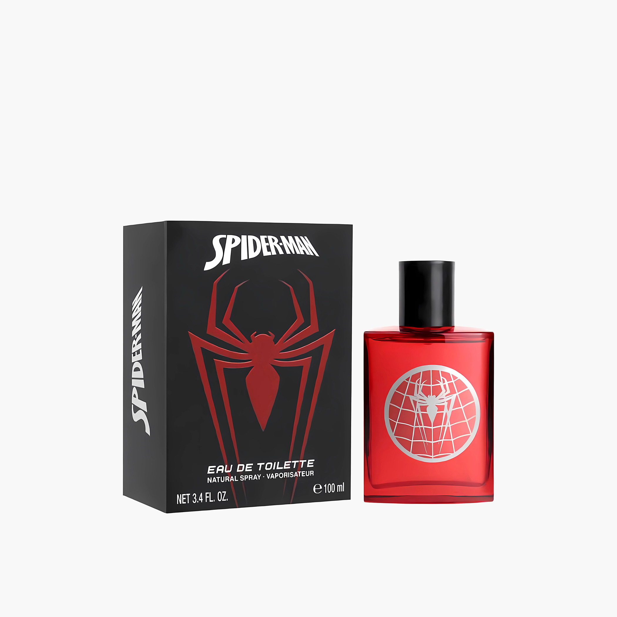 Spider-Man Eau De Toilette Spray - 100 ml-baby-bathandcare-hairbodyskincare-image-1
