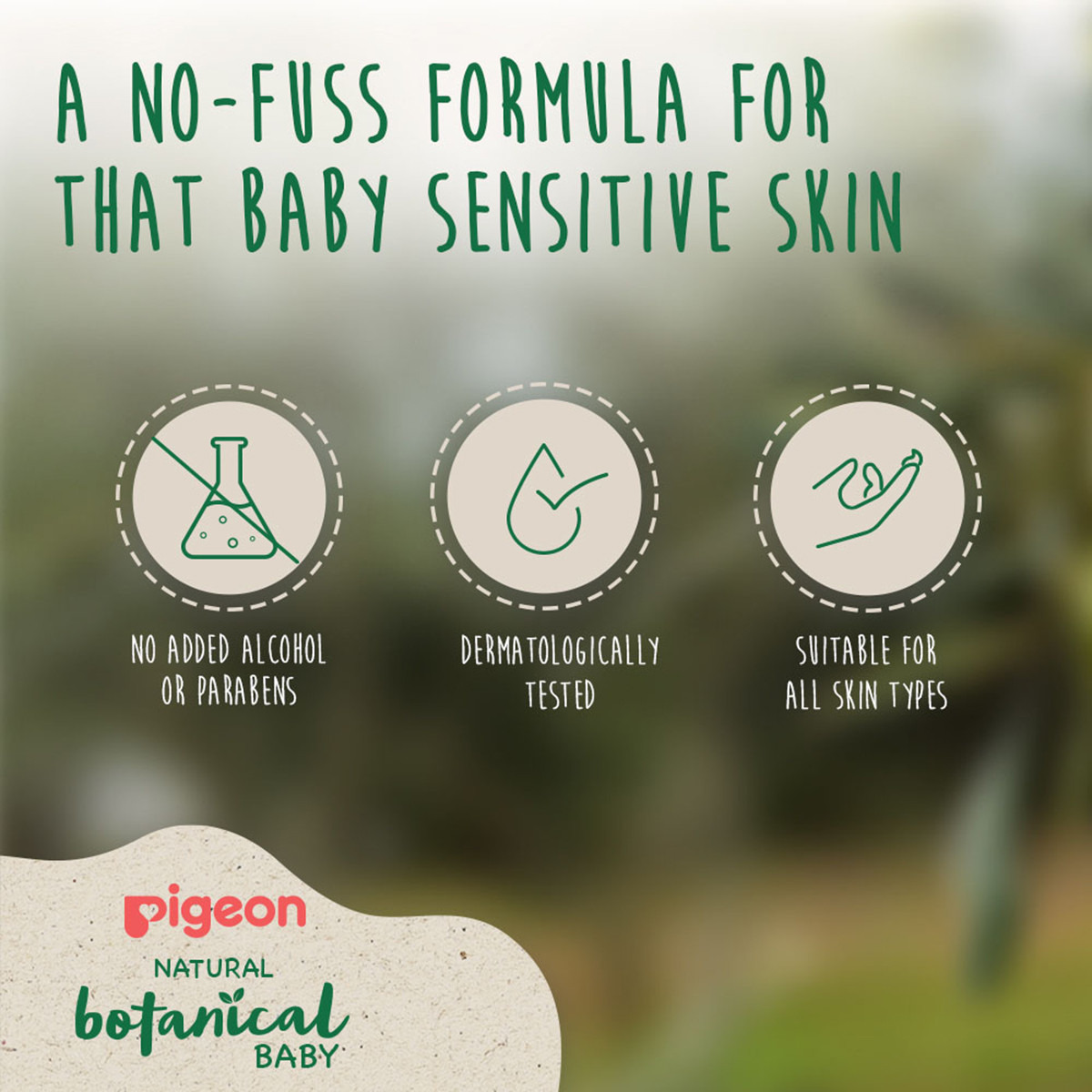 Pigeon Natural Botanical Baby Milky Lotion - 200 ml-baby-bathandcare-hairbodyskincare-image-6