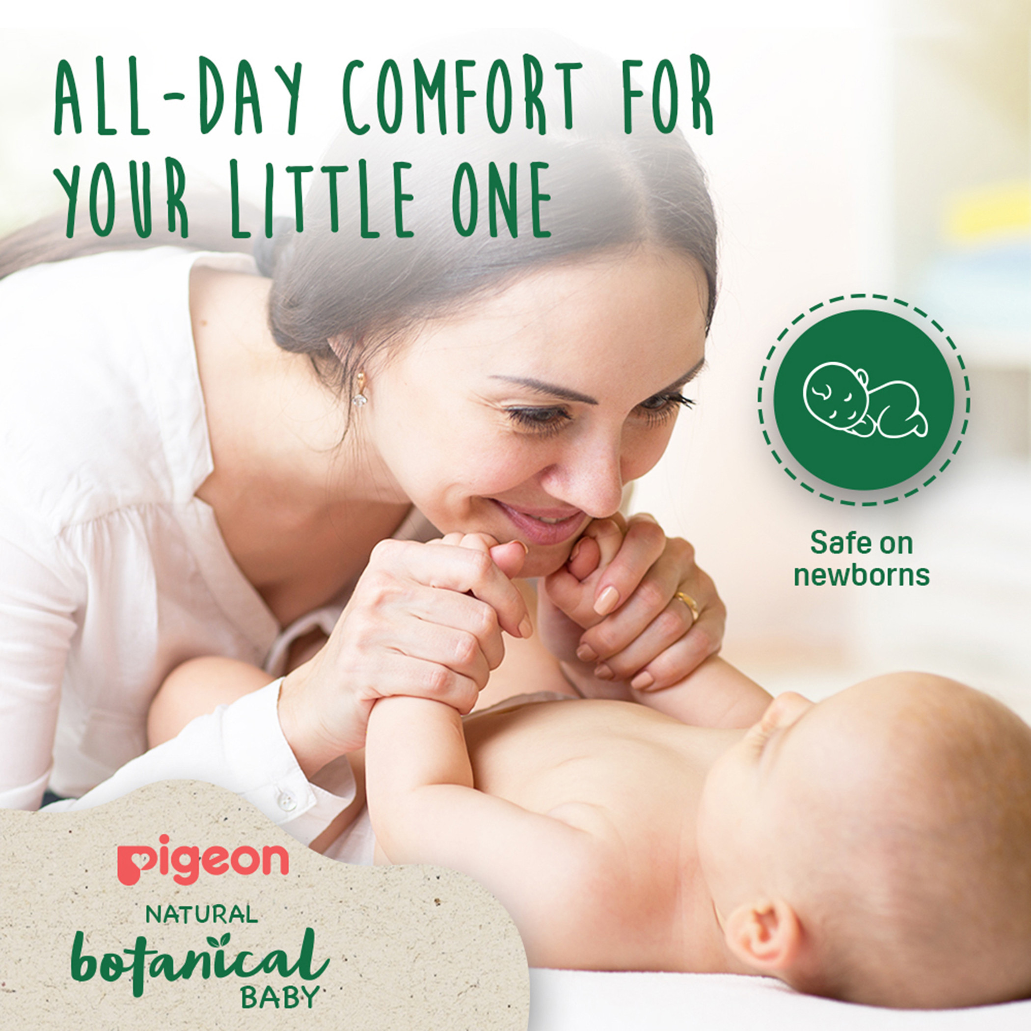 Pigeon 4-Piece Natural Botanical Baby Bath Travel Set-baby-bathandcare-hairbodyskincare-image-5