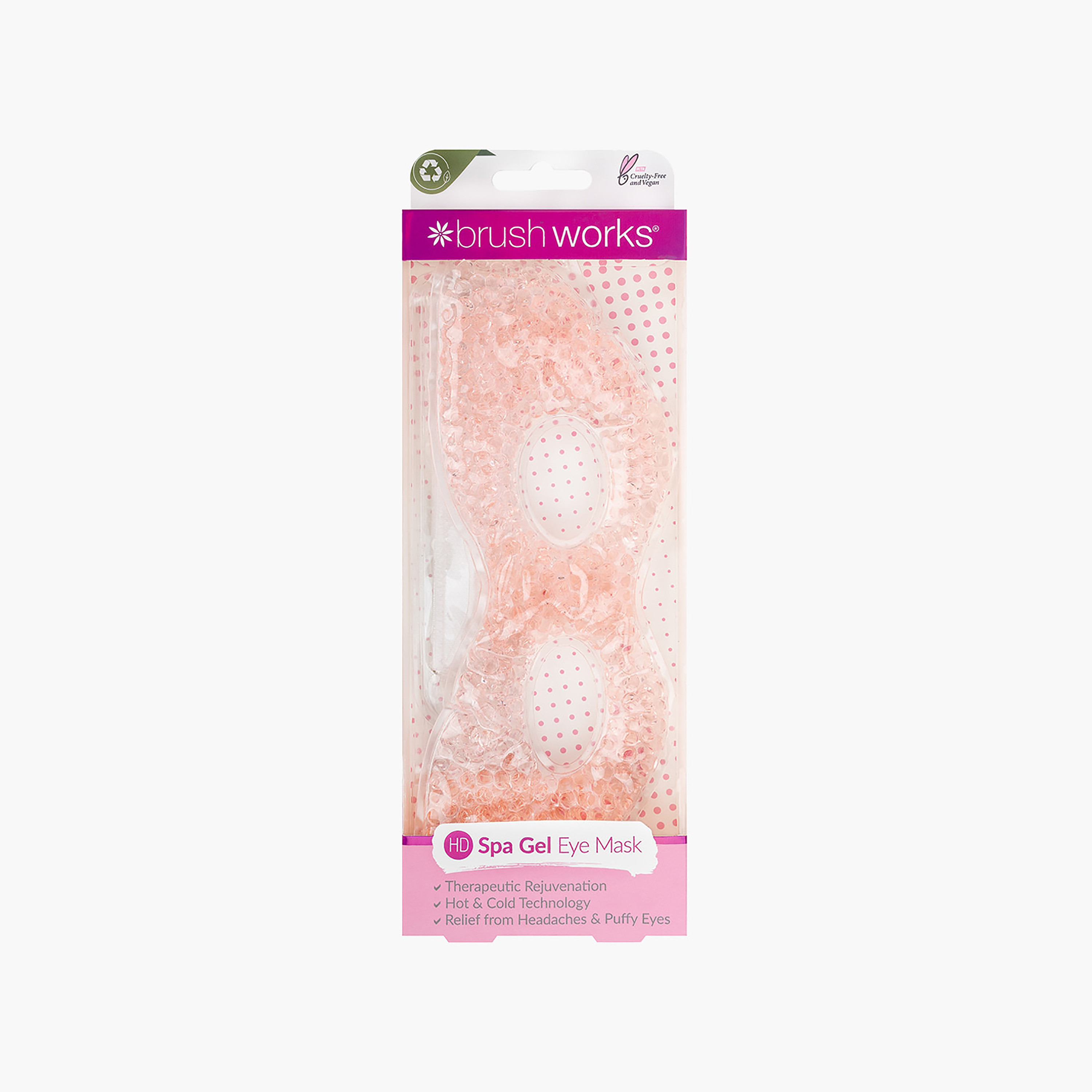 Brushworks HD Spa Gel Eye Mask-beautyandpersonalcare-makeup-brushesandaccessories-accessories-image-1