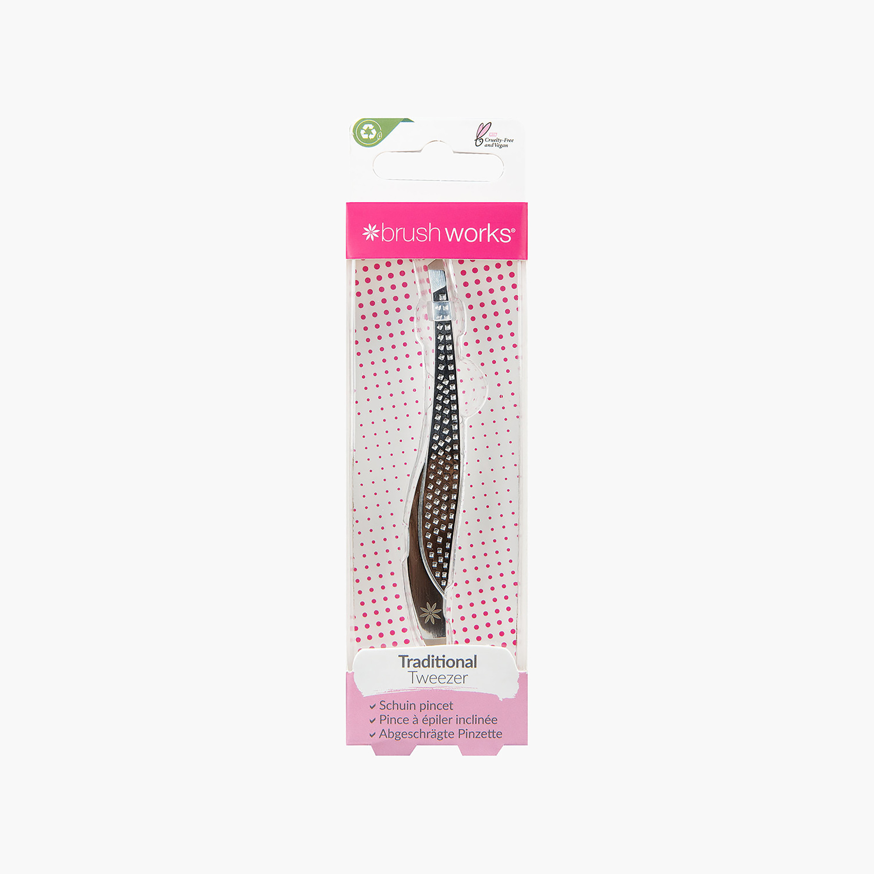 ملقط تقليدي من براشووركس-beautyandpersonalcare-makeup-brushesandaccessories-accessories-image-1