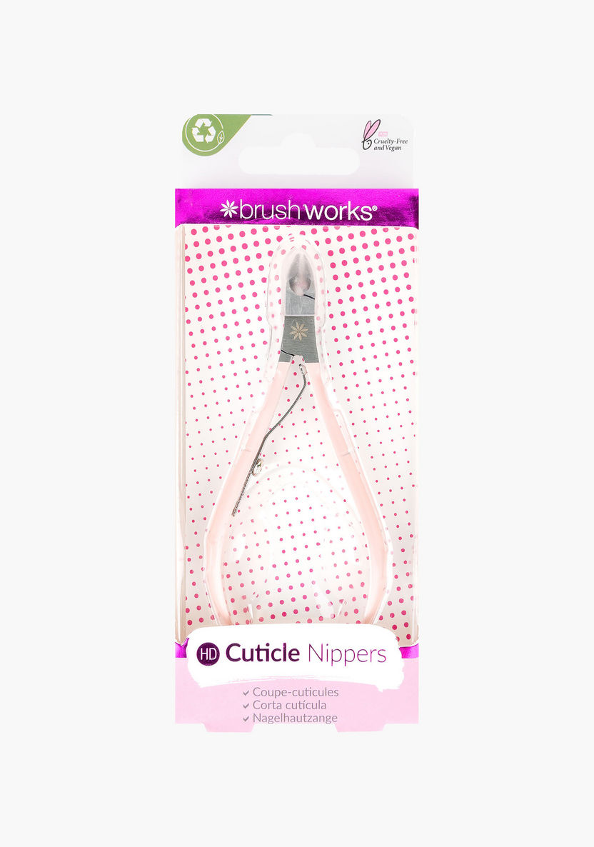 Buy Brushworks Cuticle Nippers Online | Centrepoint UAE