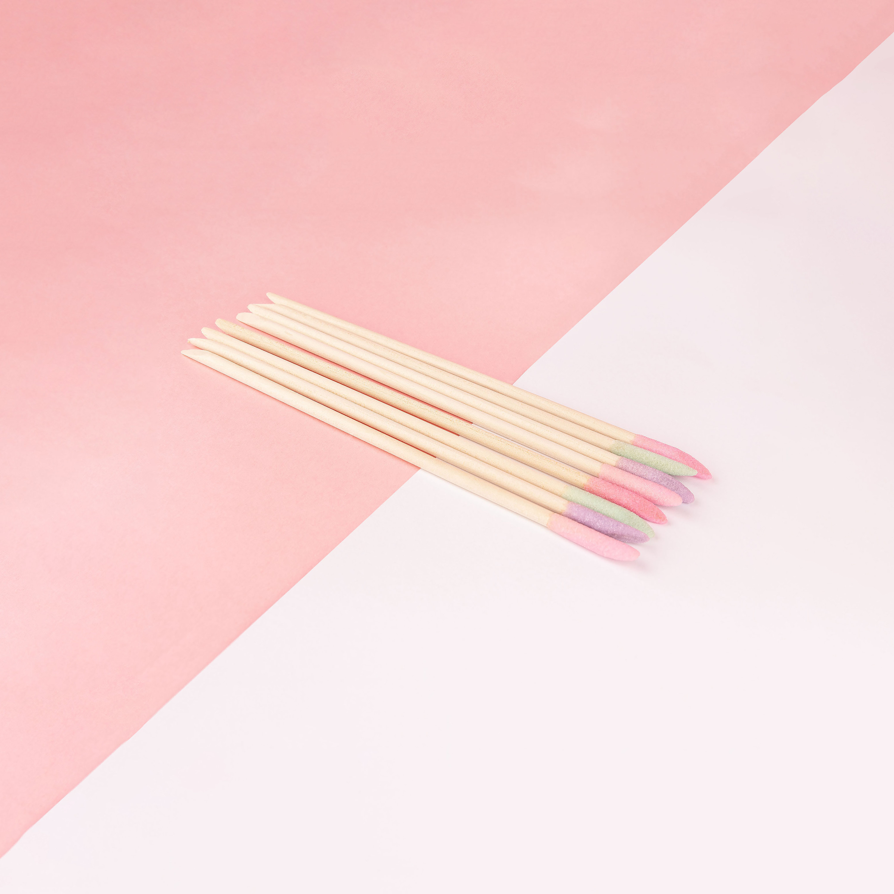 Brushworks 8-Piece Cuticle Crystal Sticks Set-beautyandpersonalcare-makeup-brushesandaccessories-accessories-image-2