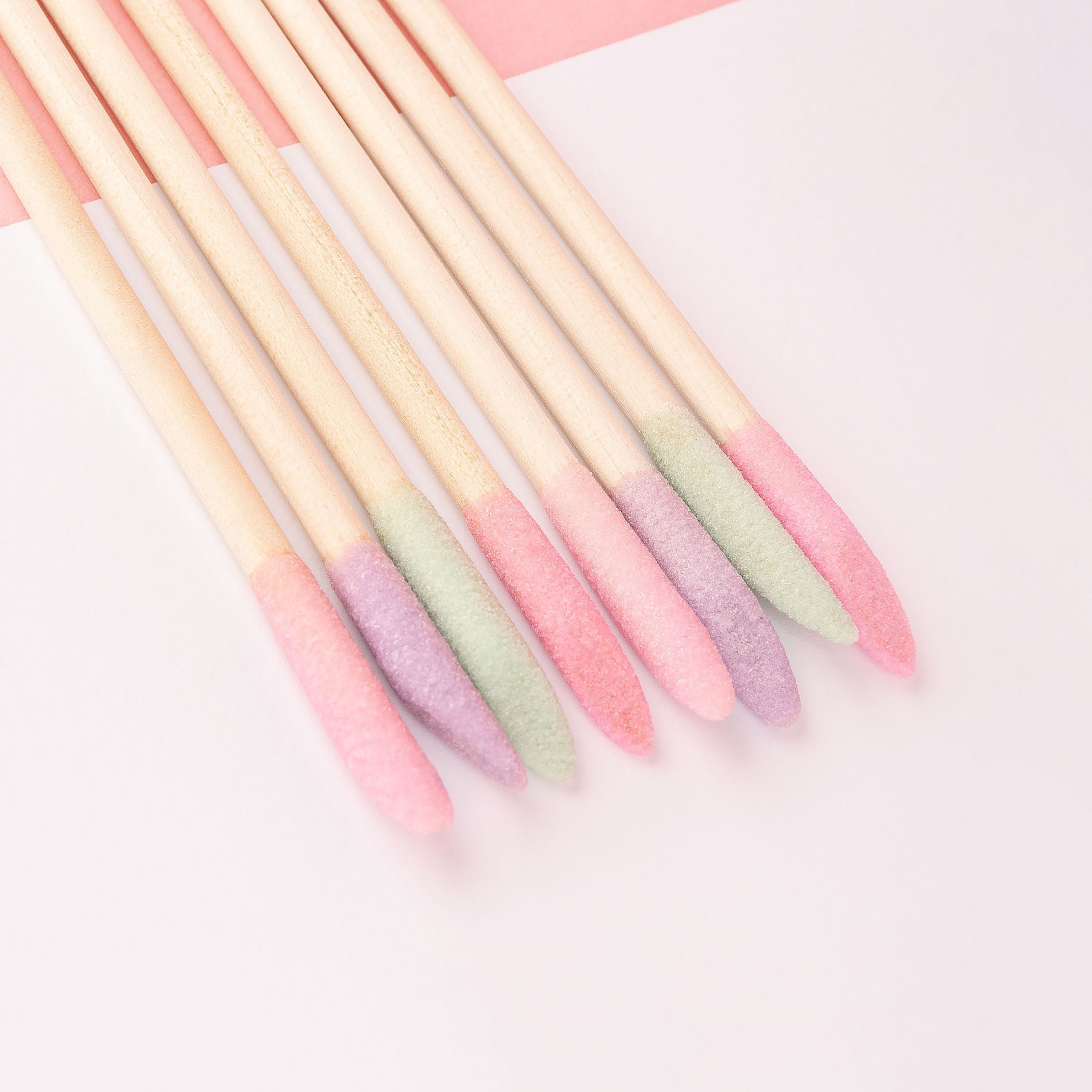 Brushworks 8-Piece Cuticle Crystal Sticks Set-beautyandpersonalcare-makeup-brushesandaccessories-accessories-image-3