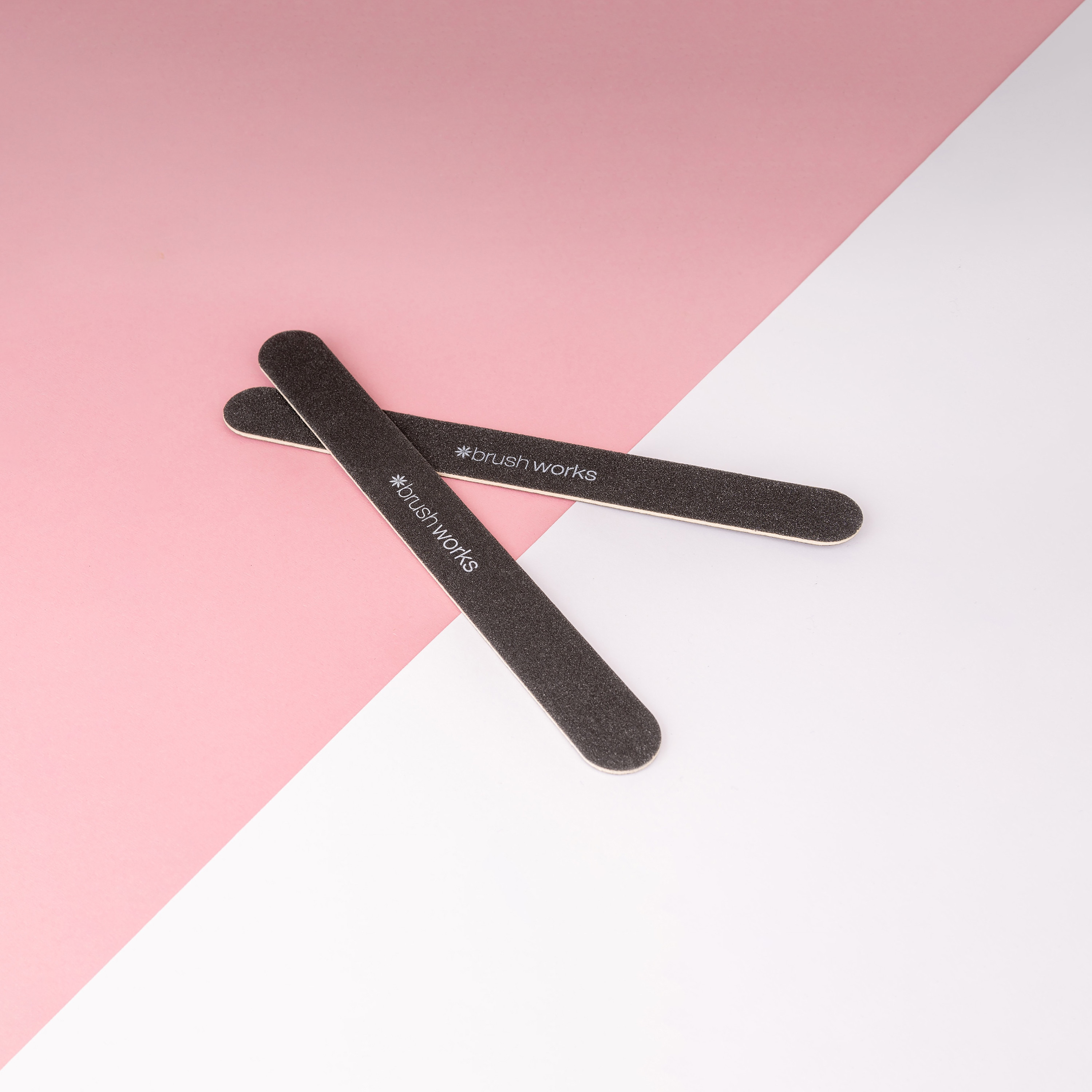 Brushworks 2-Piece Professional Nail Files Set-beautyandpersonalcare-makeup-nails-nailtools-image-3