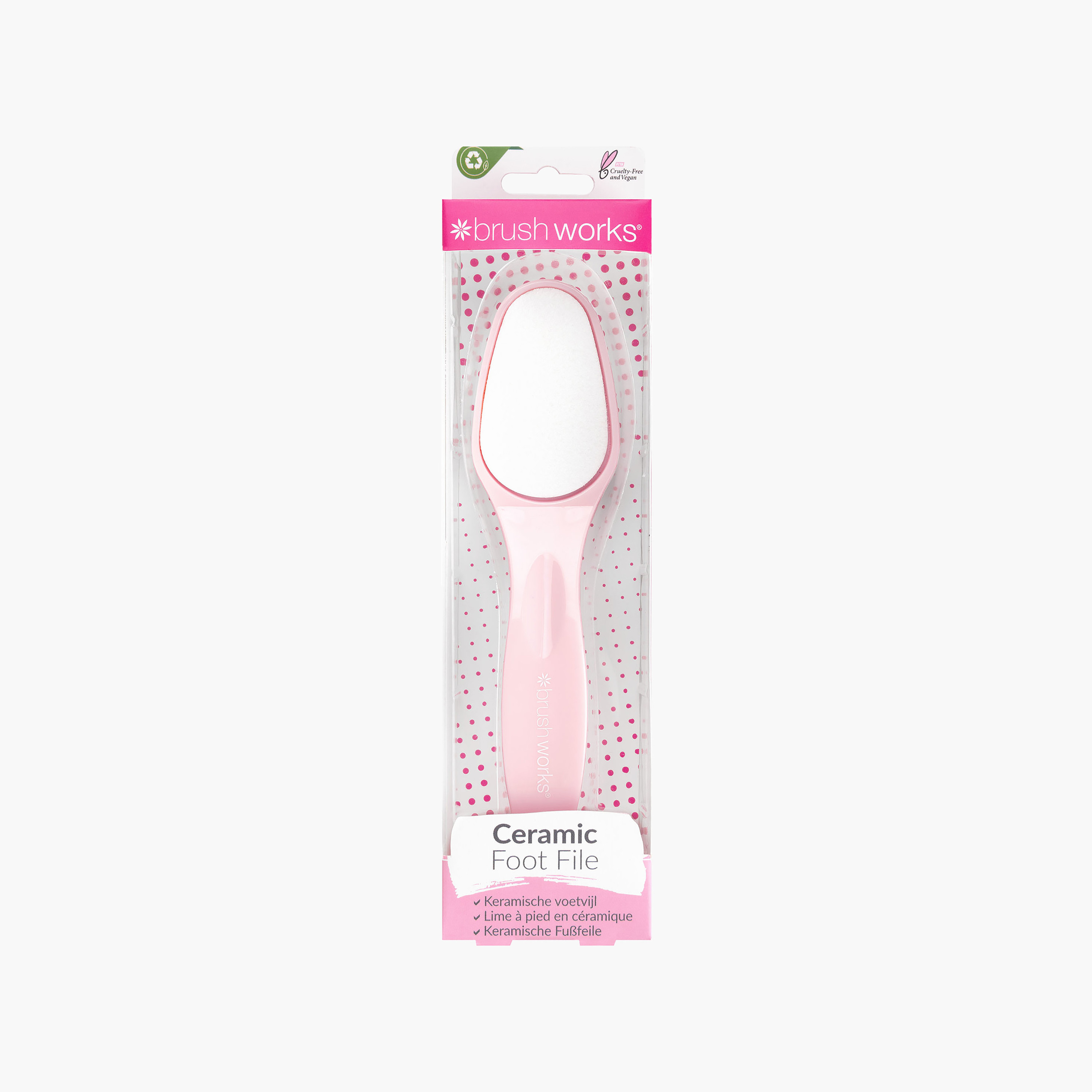 مبرد قدمين سيراميك من براش ووركس-beautyandpersonalcare-makeup-brushesandaccessories-accessories-image-1