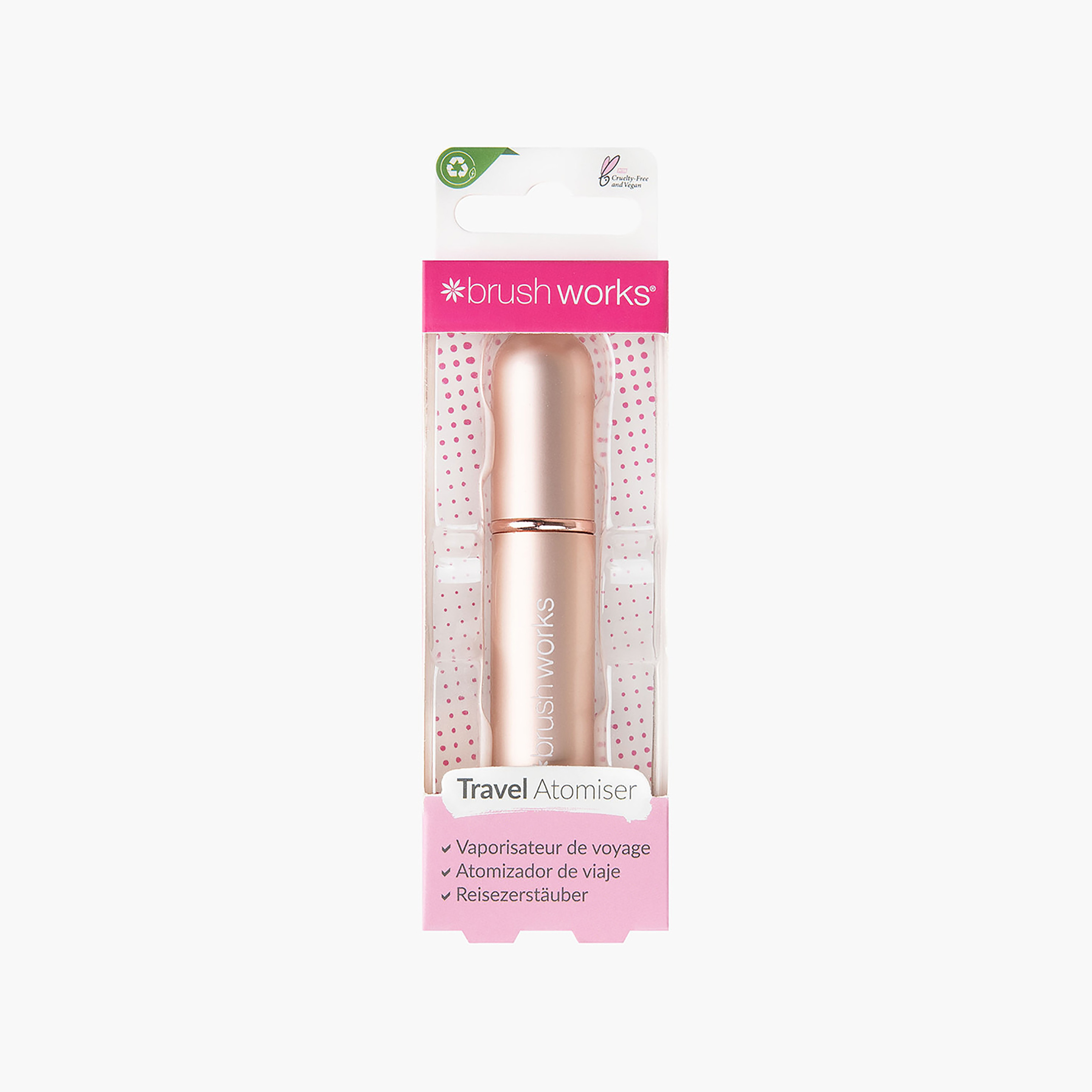 Brushworks HD Perfume Travel Atomiser-beautyandpersonalcare-makeup-brushesandaccessories-accessories-image-1