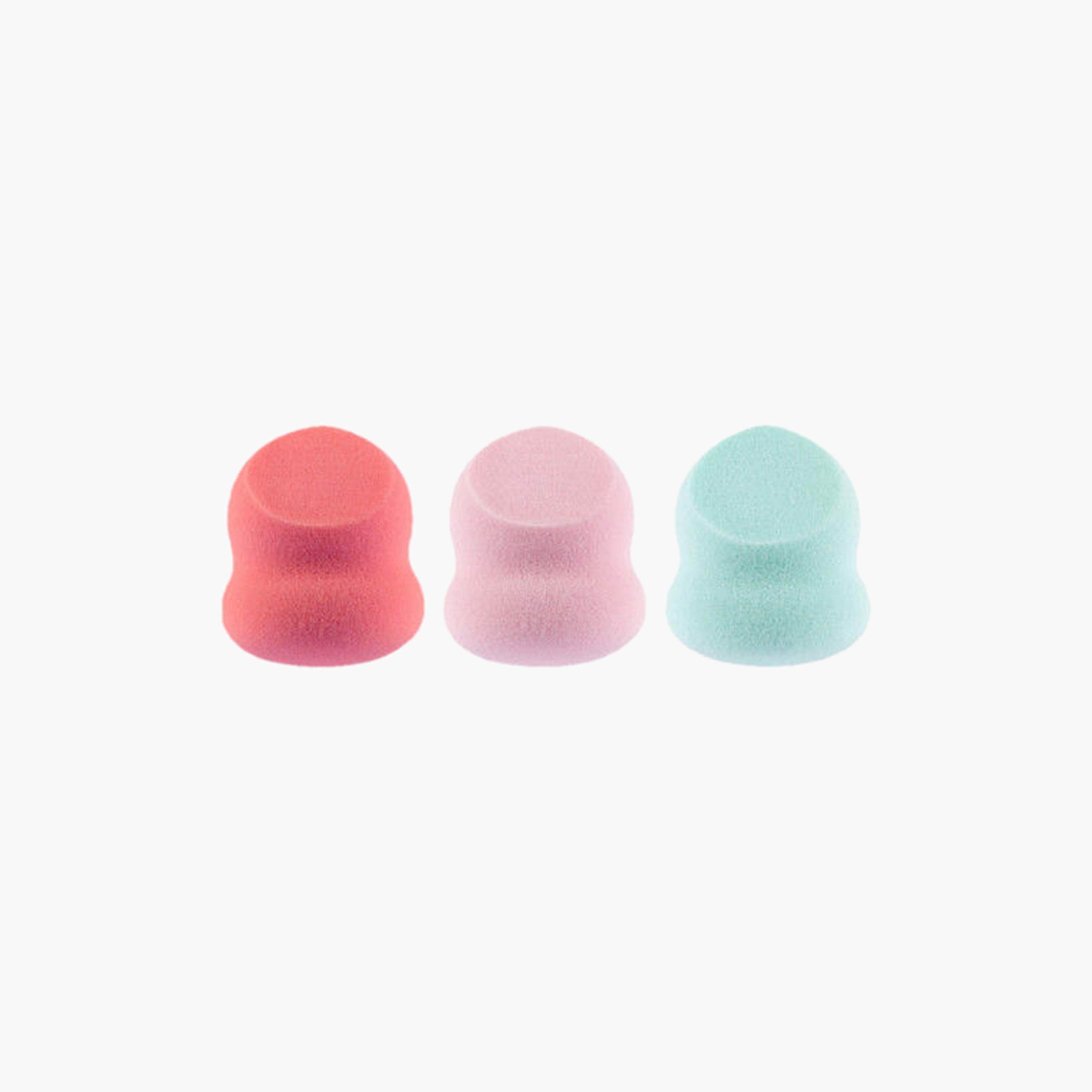 إسفنجة ماكياج من كيو في أس-beautyandpersonalcare-makeup-brushesandaccessories-sponges-image-1