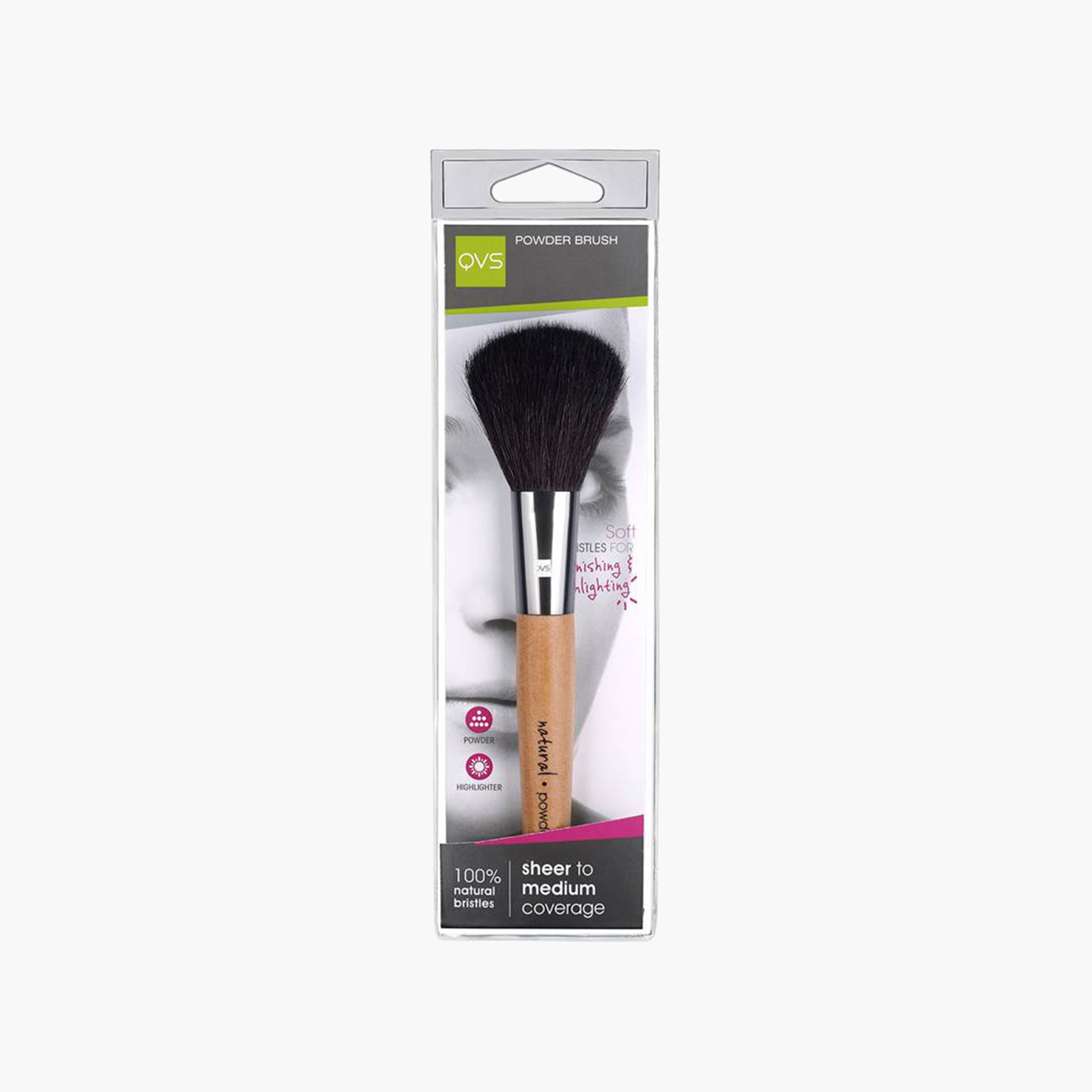 QVS Powder Brush-beautyandpersonalcare-makeup-brushesandaccessories-brushes-image-1
