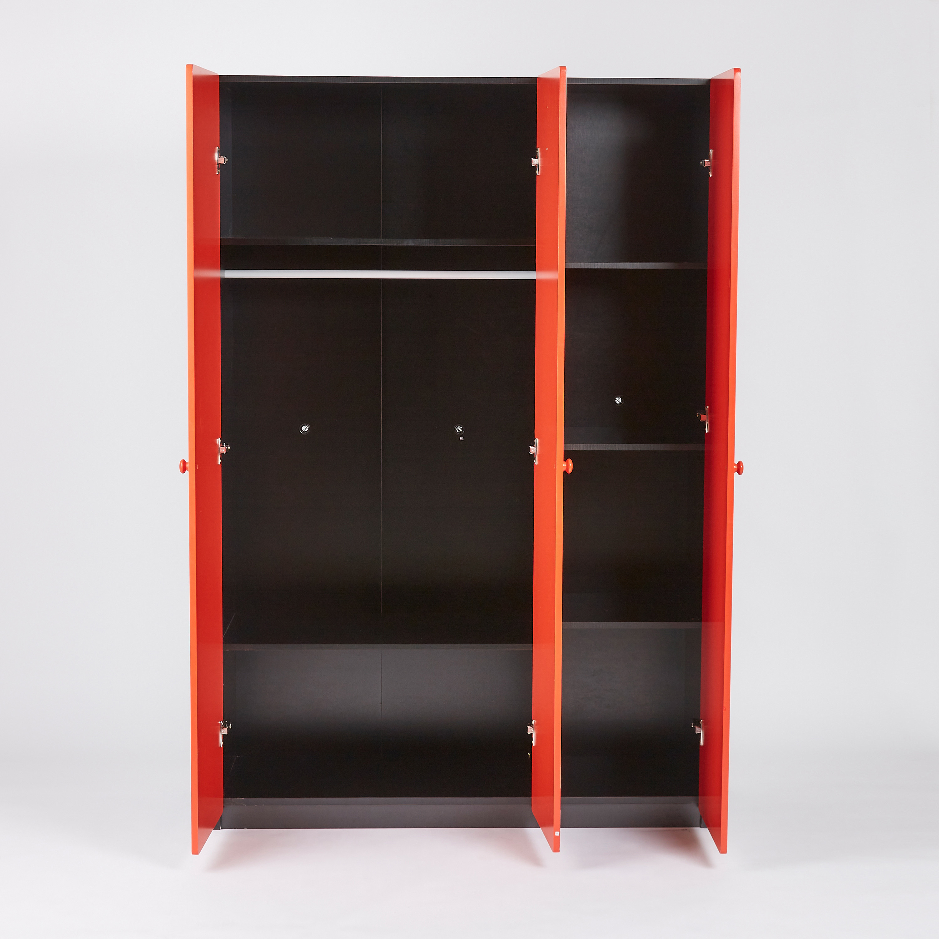 Disney Cars 3-Door Wardrobe-baby-nursery-furniture-wardrobesandstorage-image-3