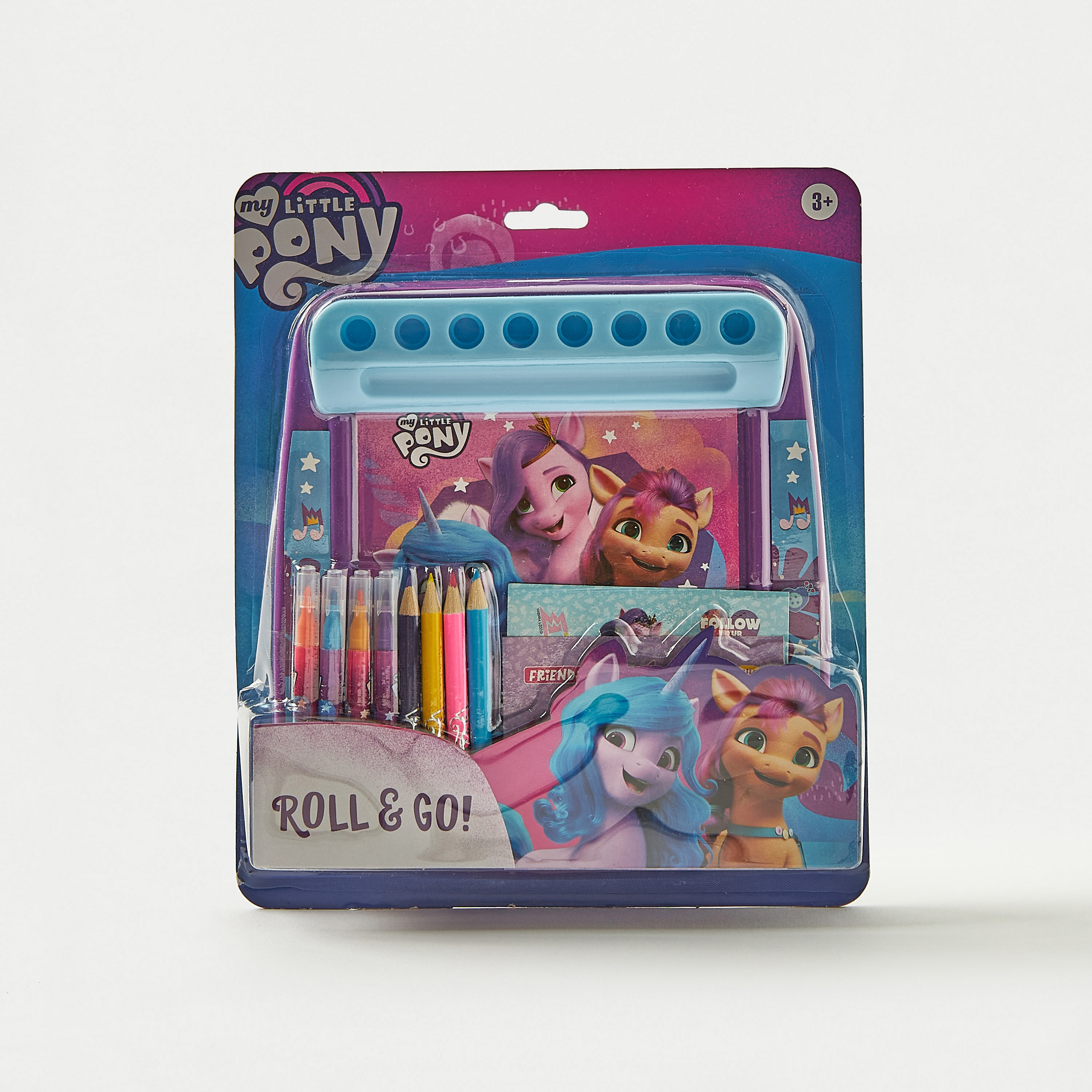 مجموعة فنية ماي ليتل بوني رول آند جو من هاسبرو-school-artsandcrafts-image-1