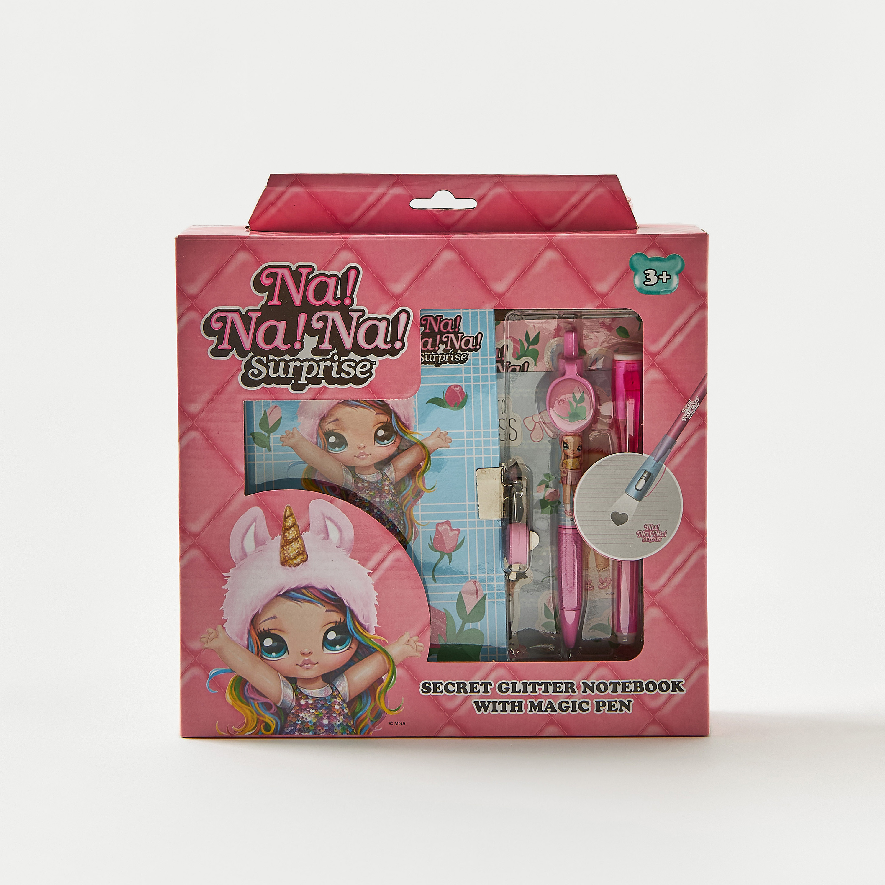 Na! Na! Na! Surprise Secret Notebook Learning Set-school-stationery-notebooks-image-5