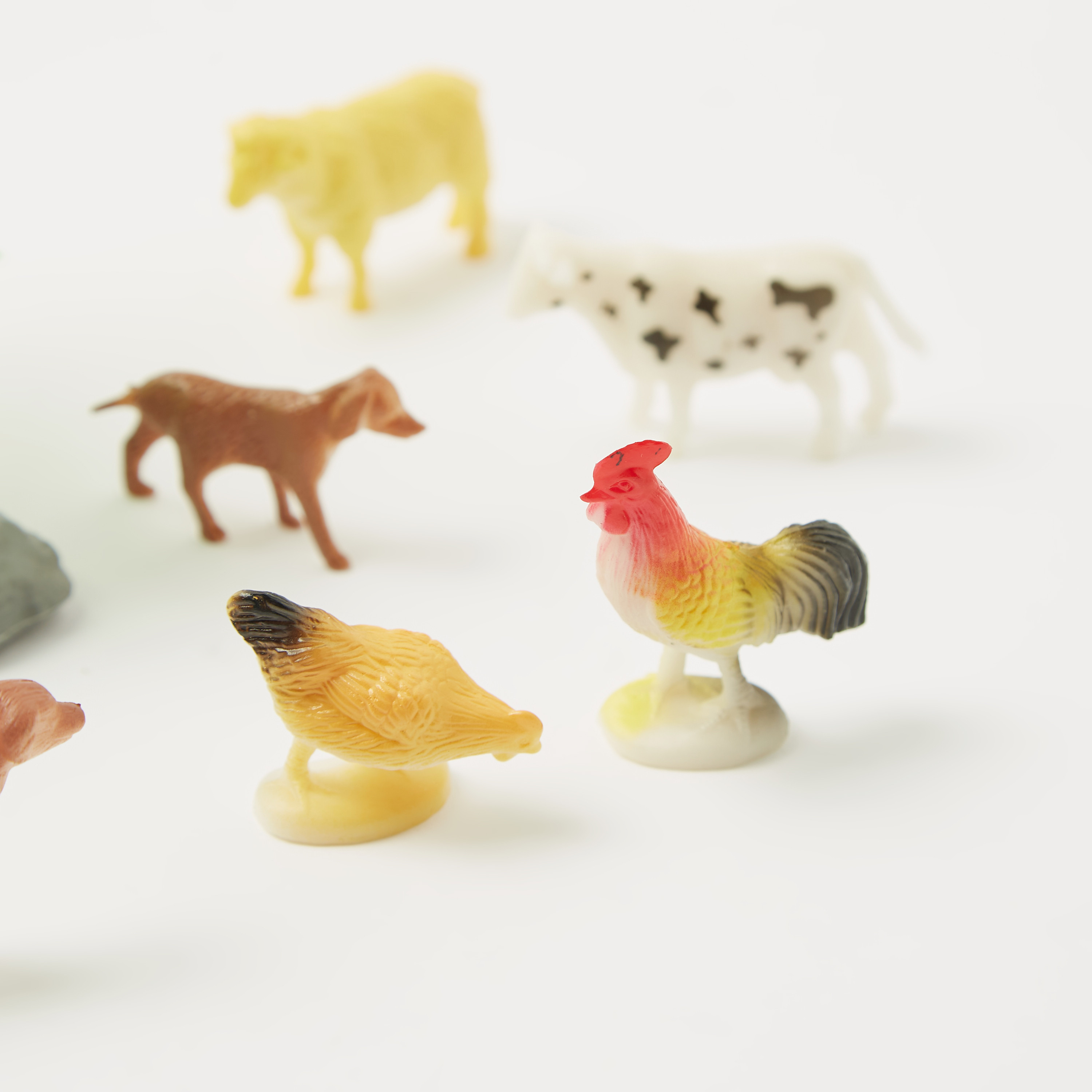 UCOK 14-Piece Farm Animal Toy Set-toys-babyandtoddlertoys-learningtoys-image-3