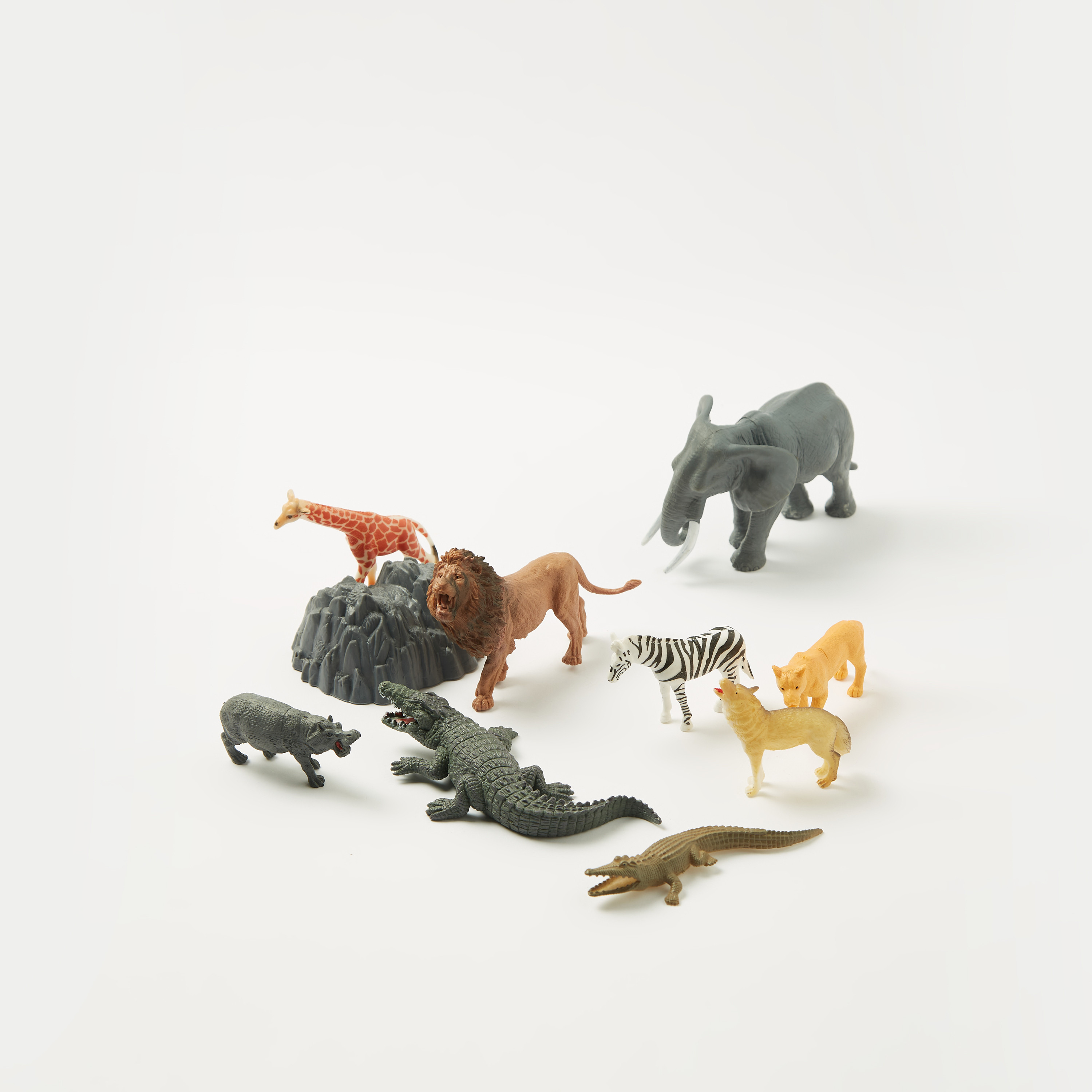 UCOK 30-Piece Wild Animal Set-toys-playfigures-animals-image-1