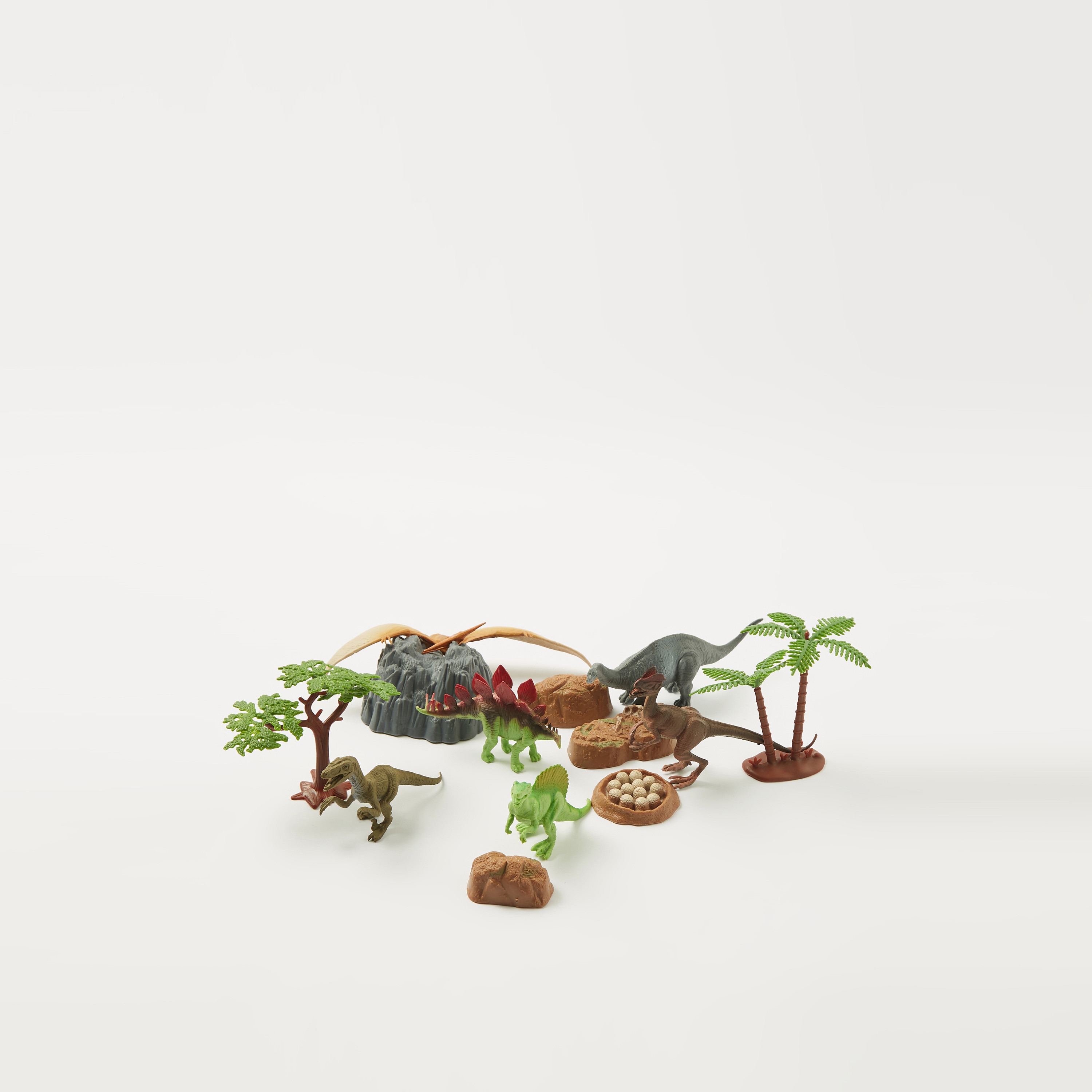 UCOK 13-Piece Dinosaur Toy Set-toys-playfigures-actionfigures-image-1