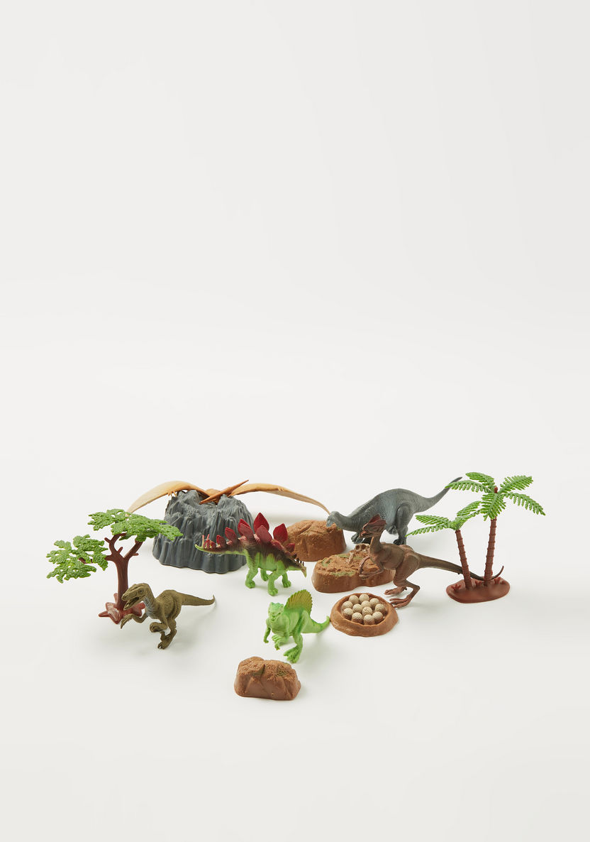 UCOK 13-Piece Dinosaur Toy Set-Baby and Preschool-image-0
