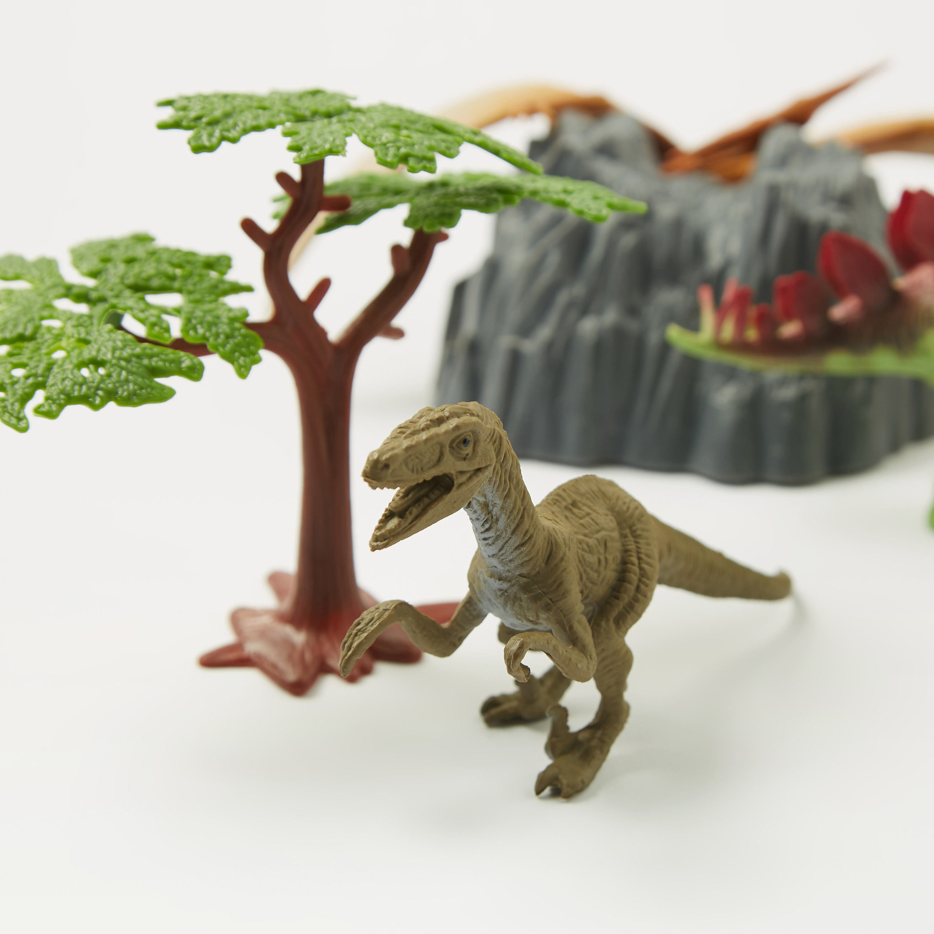 UCOK 13-Piece Dinosaur Toy Set-toys-playfigures-actionfigures-image-2