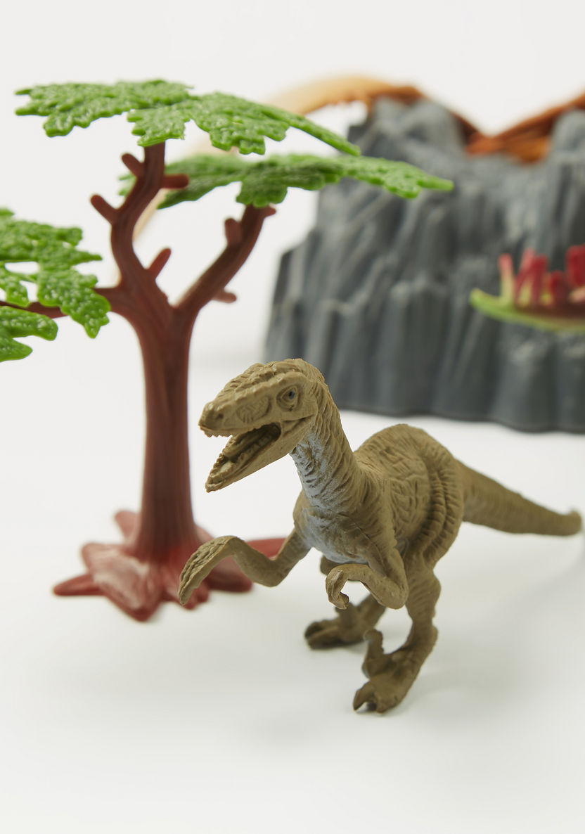 UCOK 13-Piece Dinosaur Toy Set-Baby and Preschool-image-1