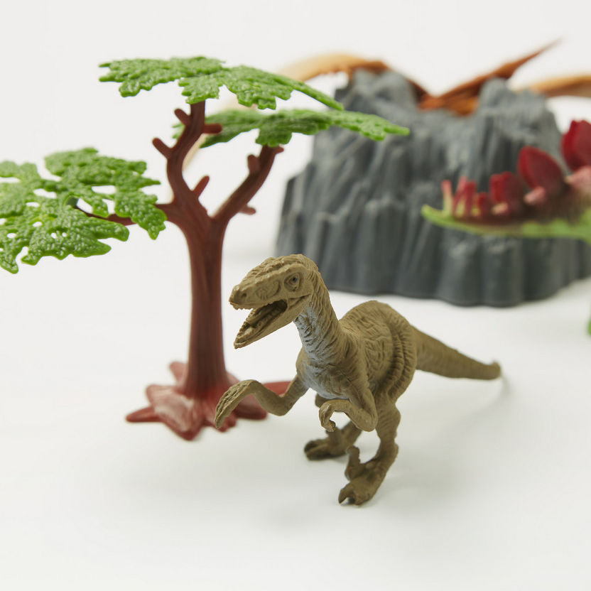 UCOK 13-Piece Dinosaur Toy Set-Baby and Preschool-image-1