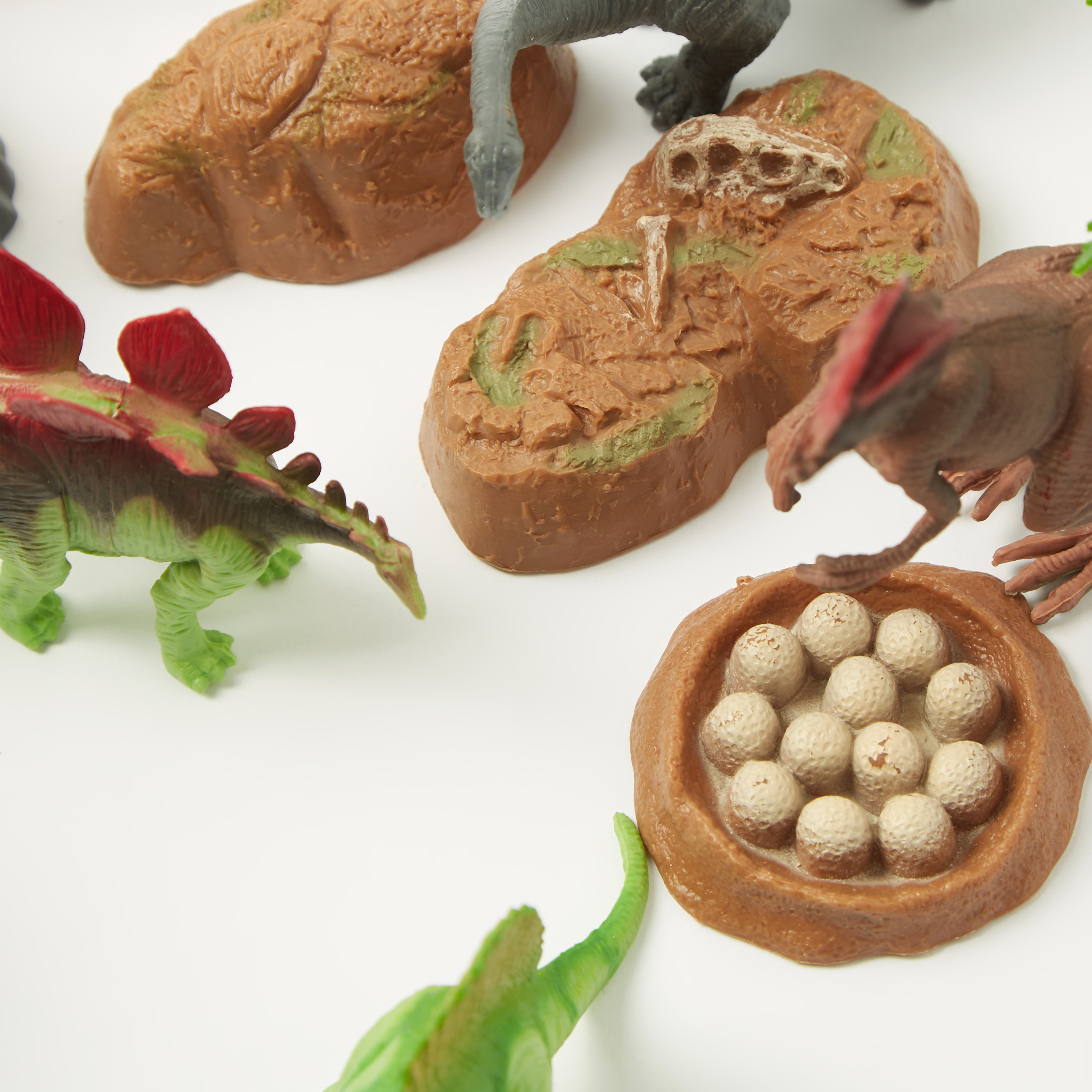 UCOK 13-Piece Dinosaur Toy Set-toys-playfigures-actionfigures-image-3