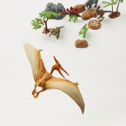 UCOK 13-Piece Dinosaur Toy Set-Baby and Preschool-image-3