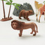 UCOK 13-Piece Wildlife Toy Set-toys-playfigures-animals-image-2