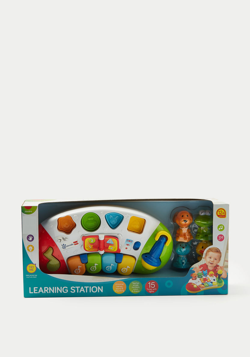 Juniors Learning Station Toy Set-Baby and Preschool-image-5