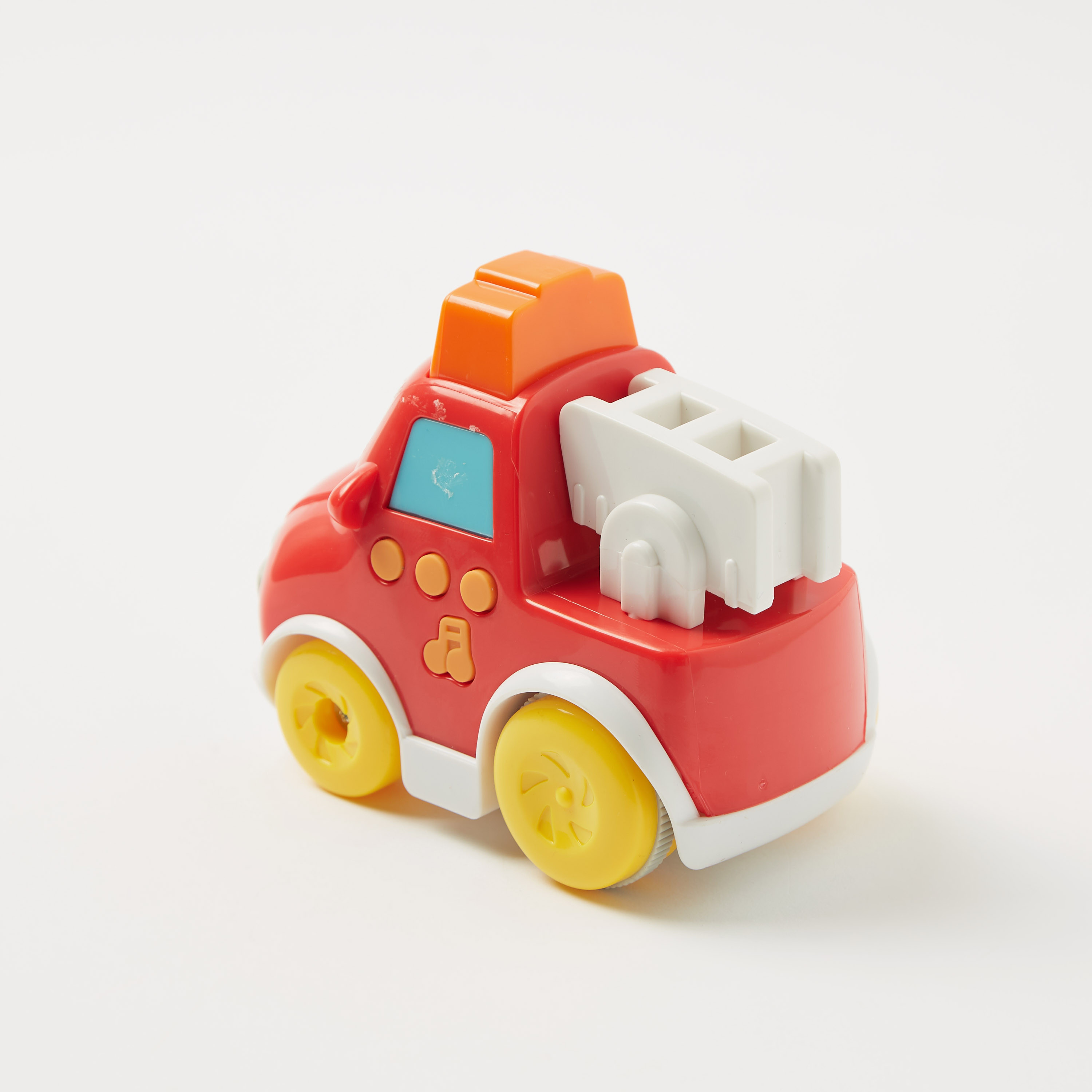 Juniors Citi Heroes Fire Engine Toy Vehicle-toys-carsandvehicles-image-3