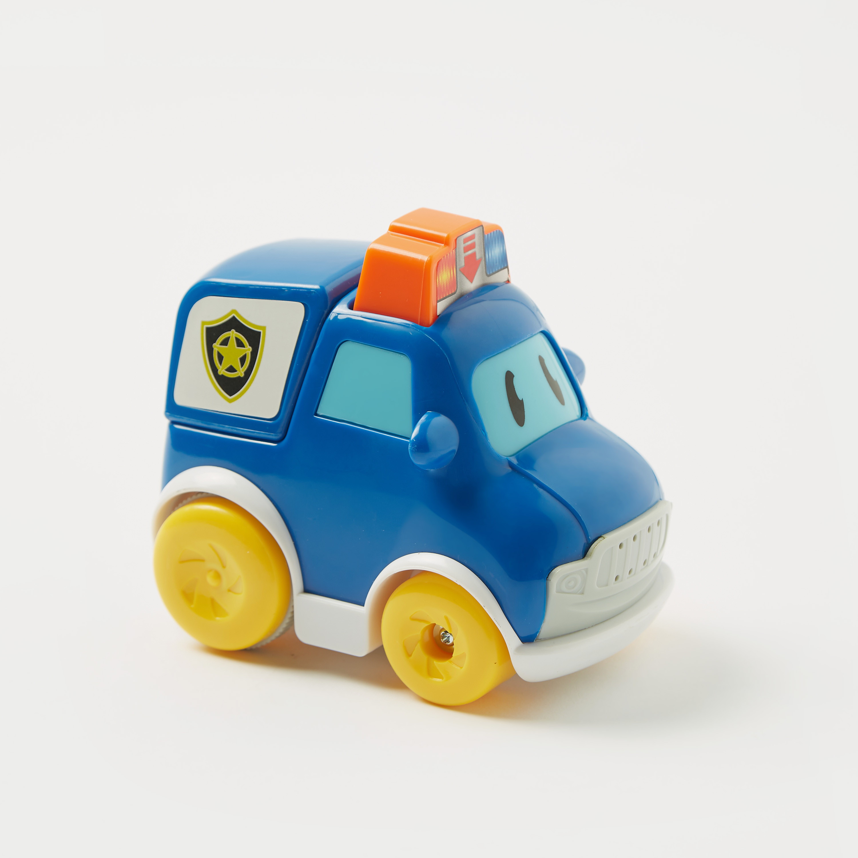 Juniors Citi Heroes Police Toy Car